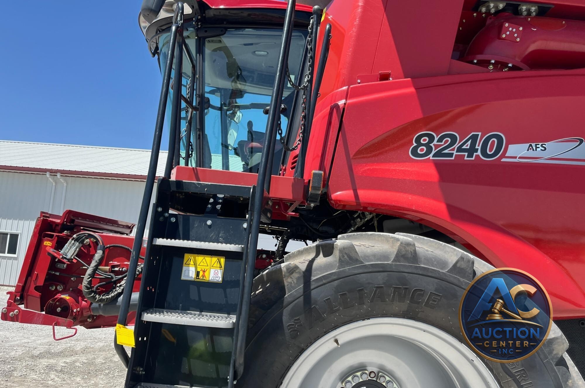 2016 Case IH 8240