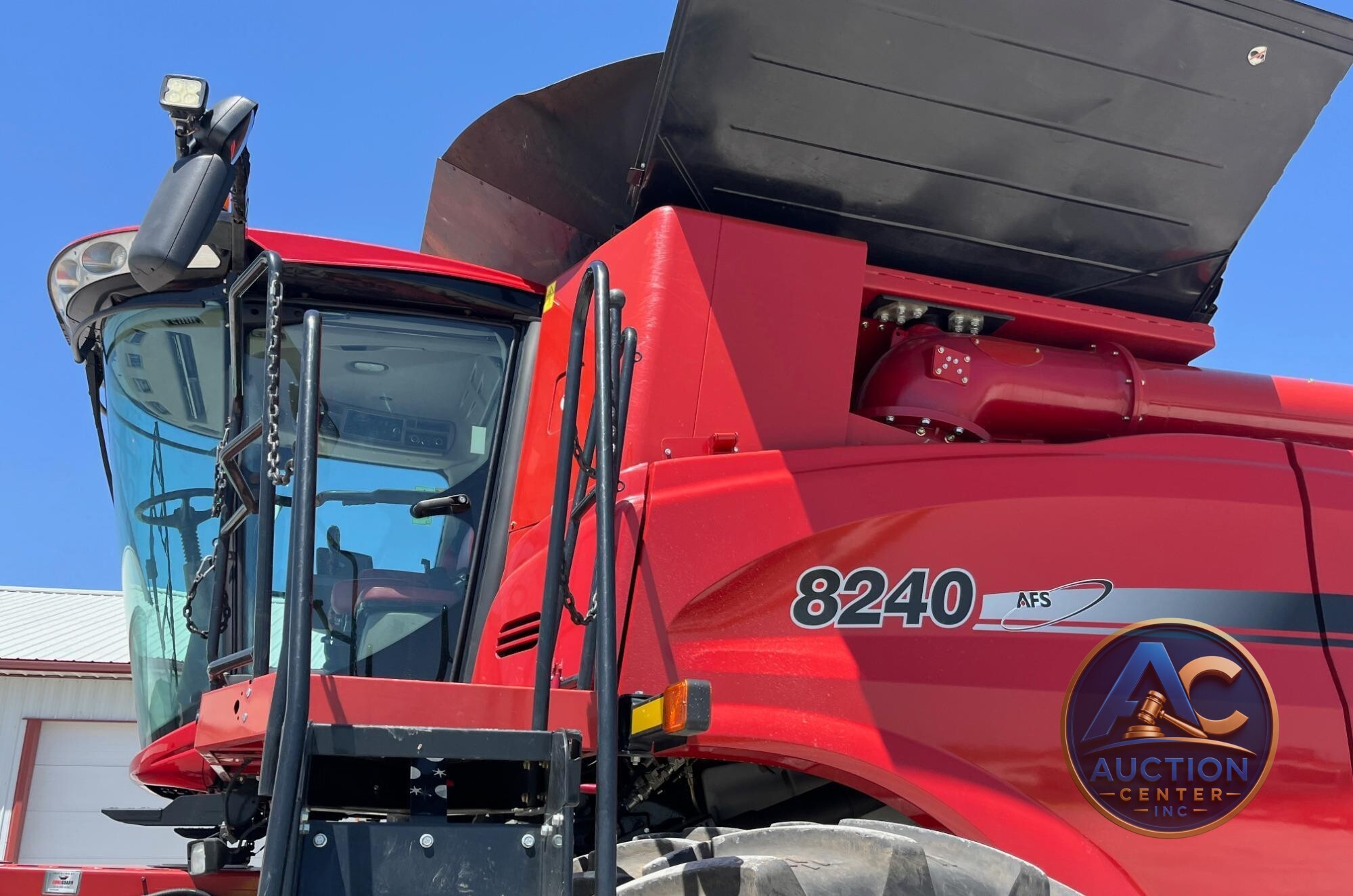 2016 Case IH 8240
