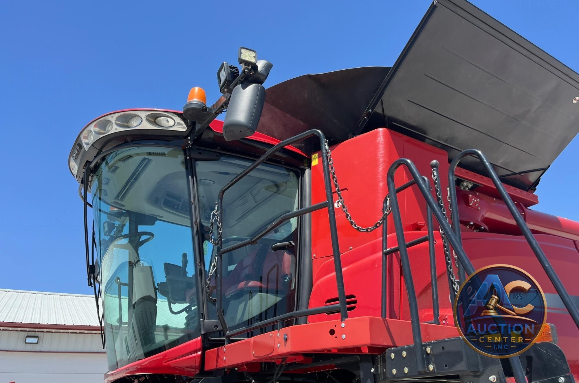 2016 Case IH 8240
