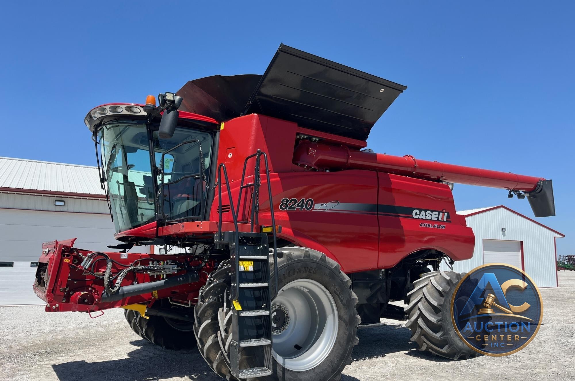 2016 Case IH 8240
