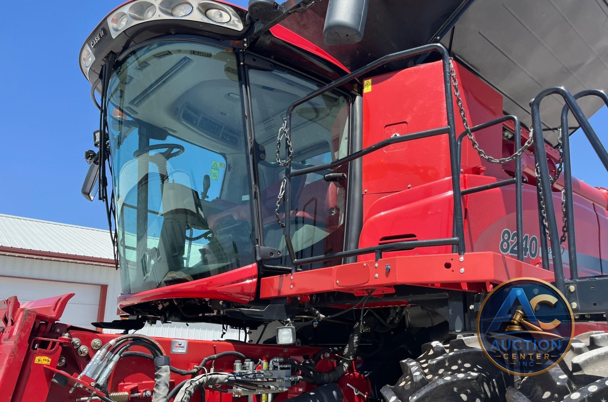 2016 Case IH 8240