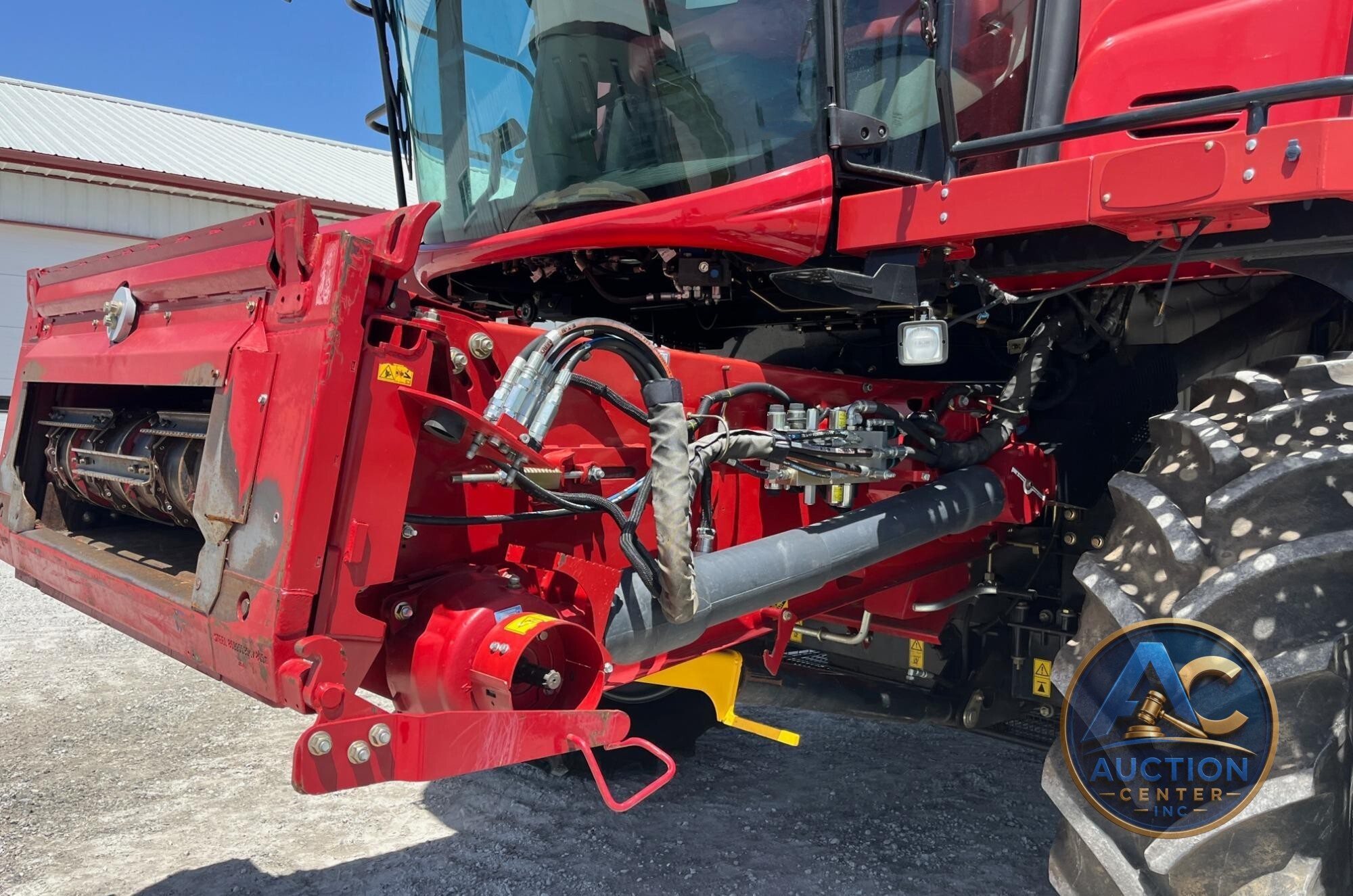 2016 Case IH 8240