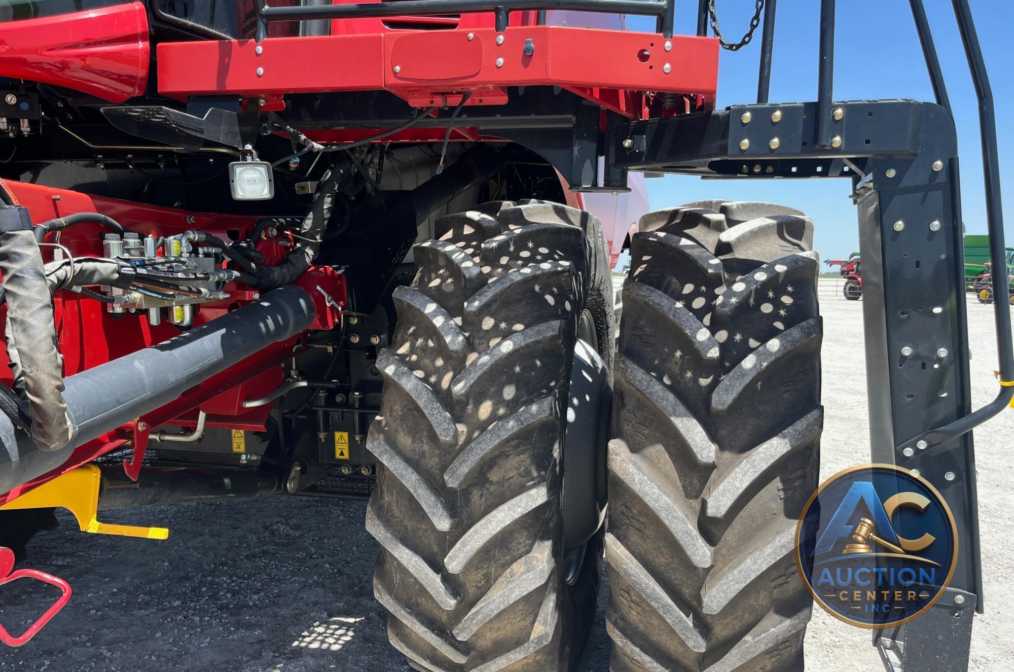 2016 Case IH 8240