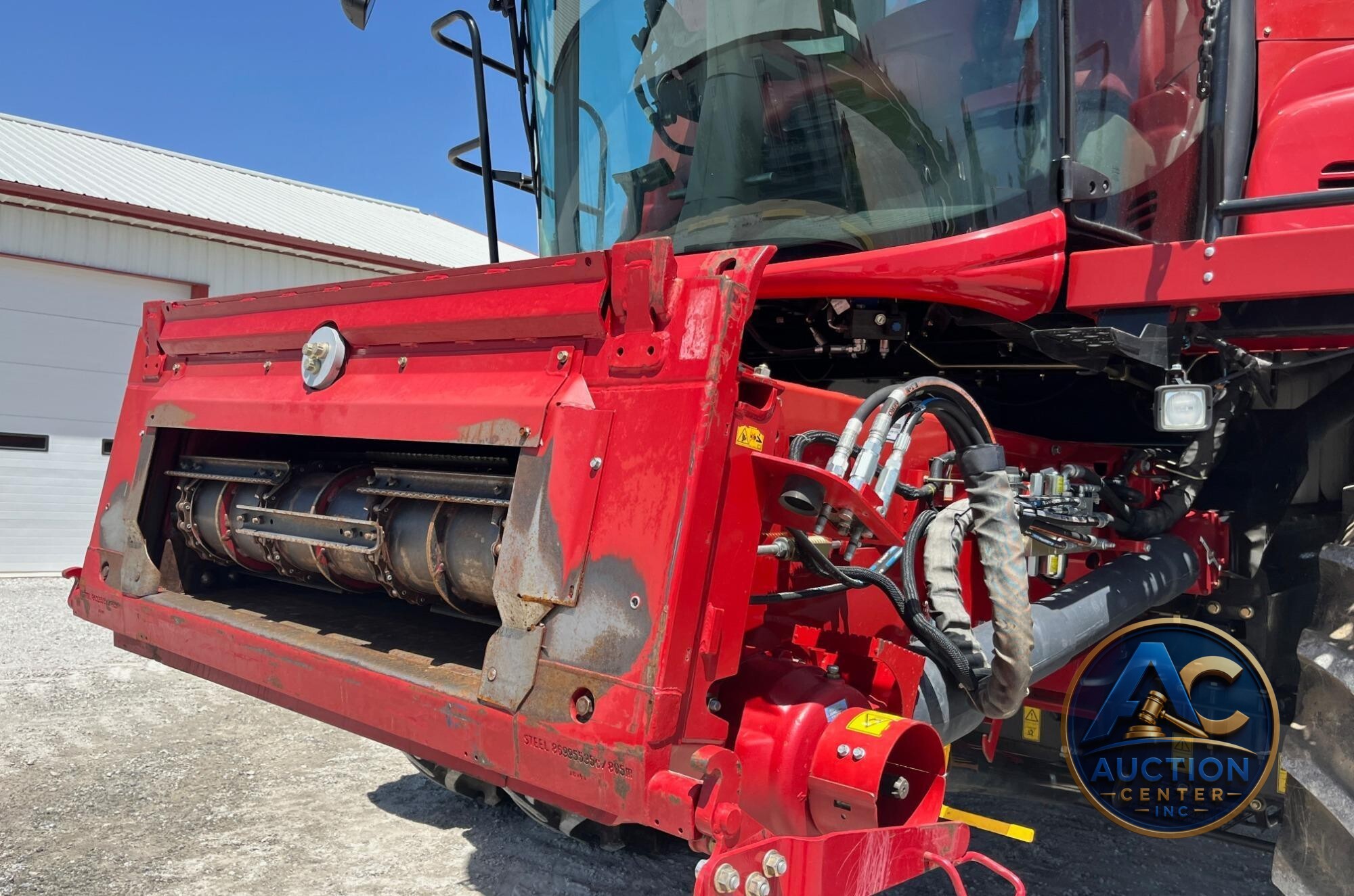 2016 Case IH 8240