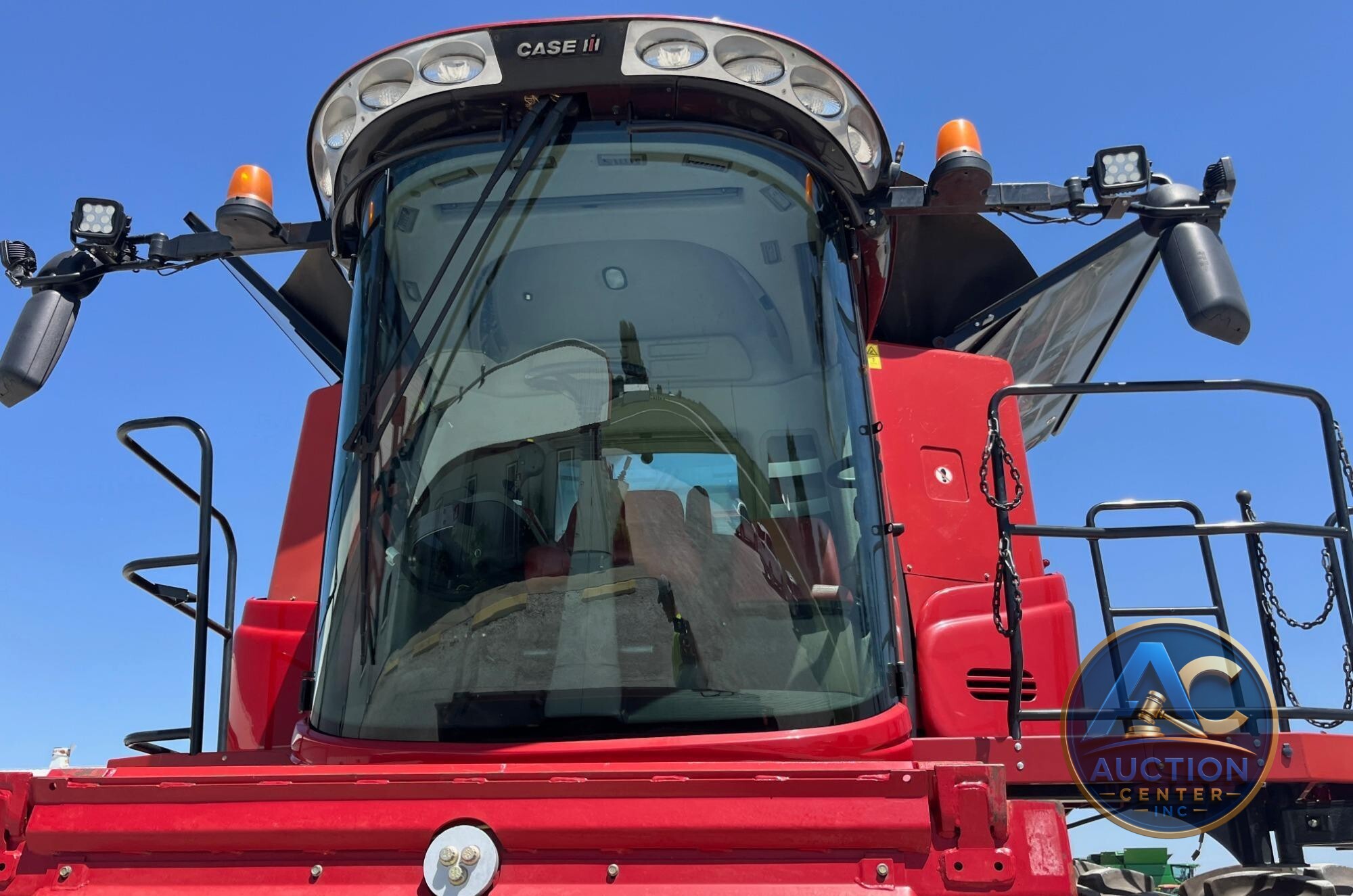 2016 Case IH 8240