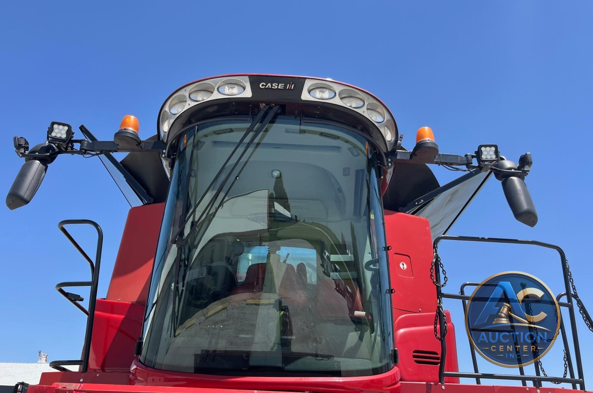 2016 Case IH 8240