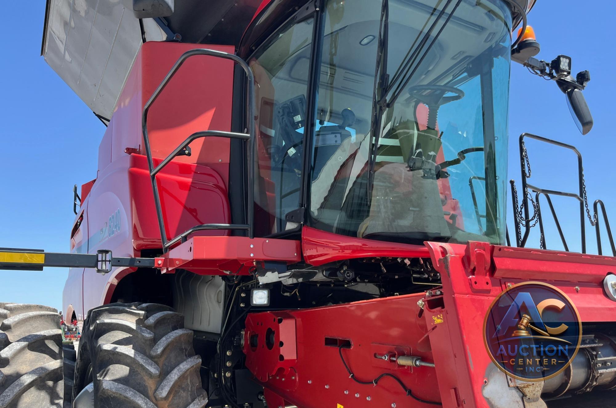 2016 Case IH 8240