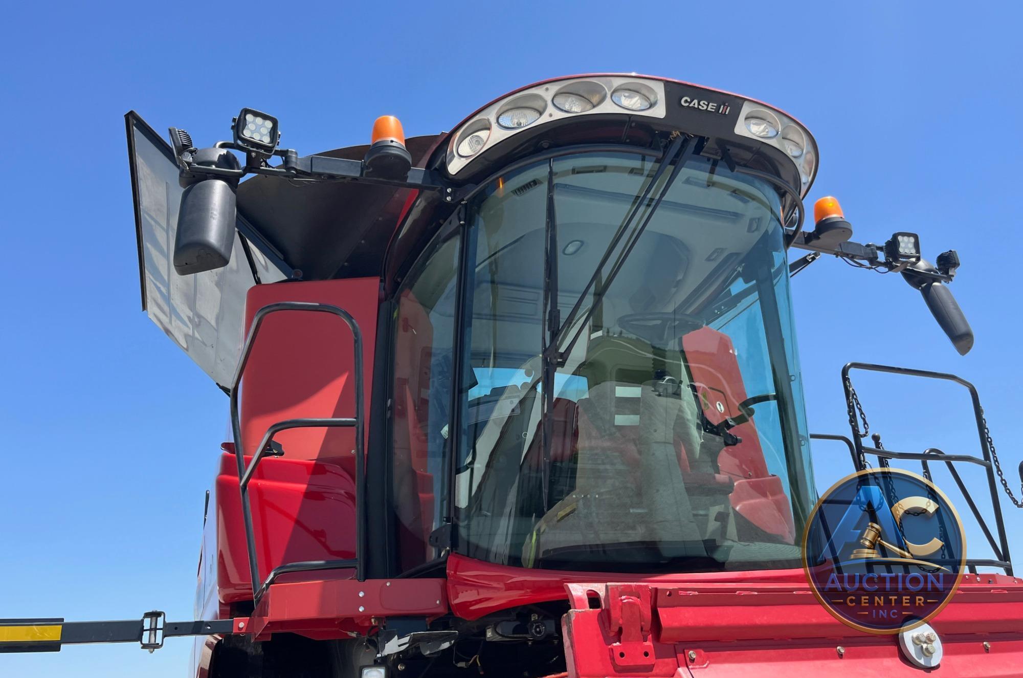 2016 Case IH 8240