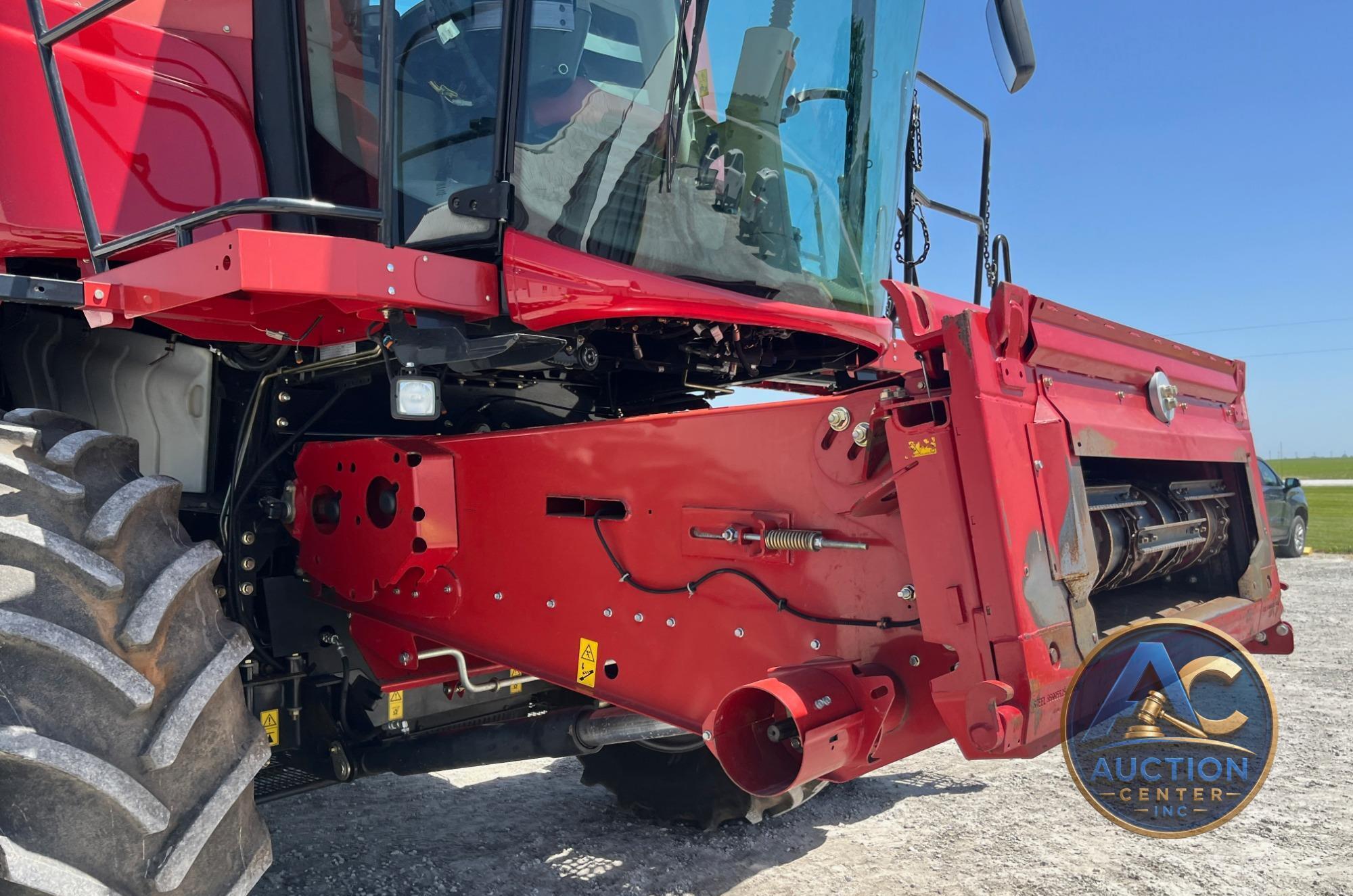 2016 Case IH 8240