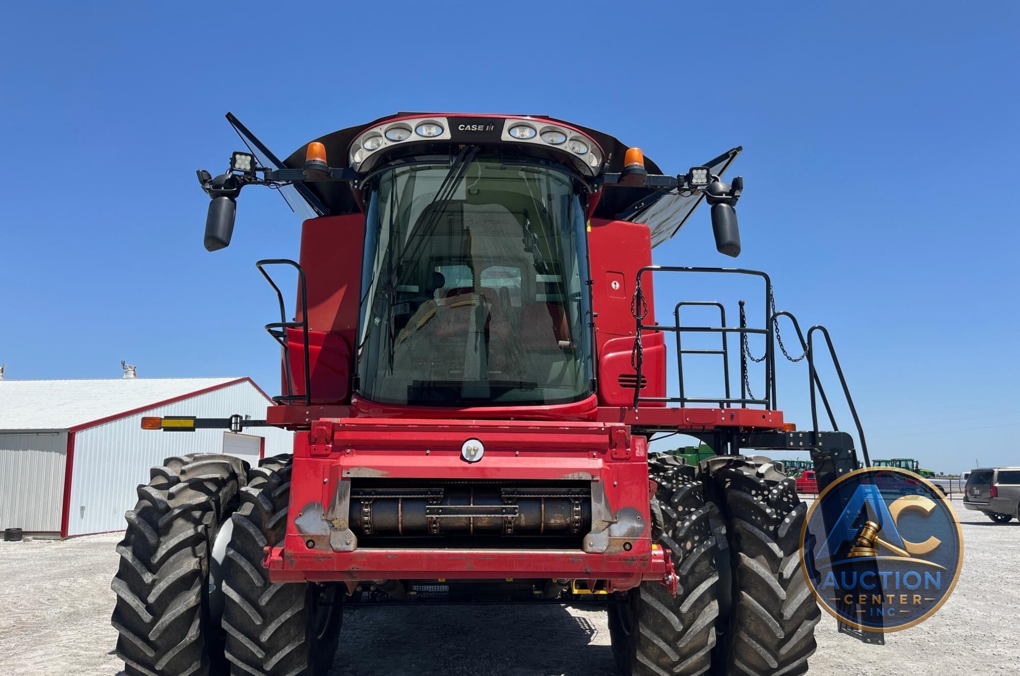 2016 Case IH 8240