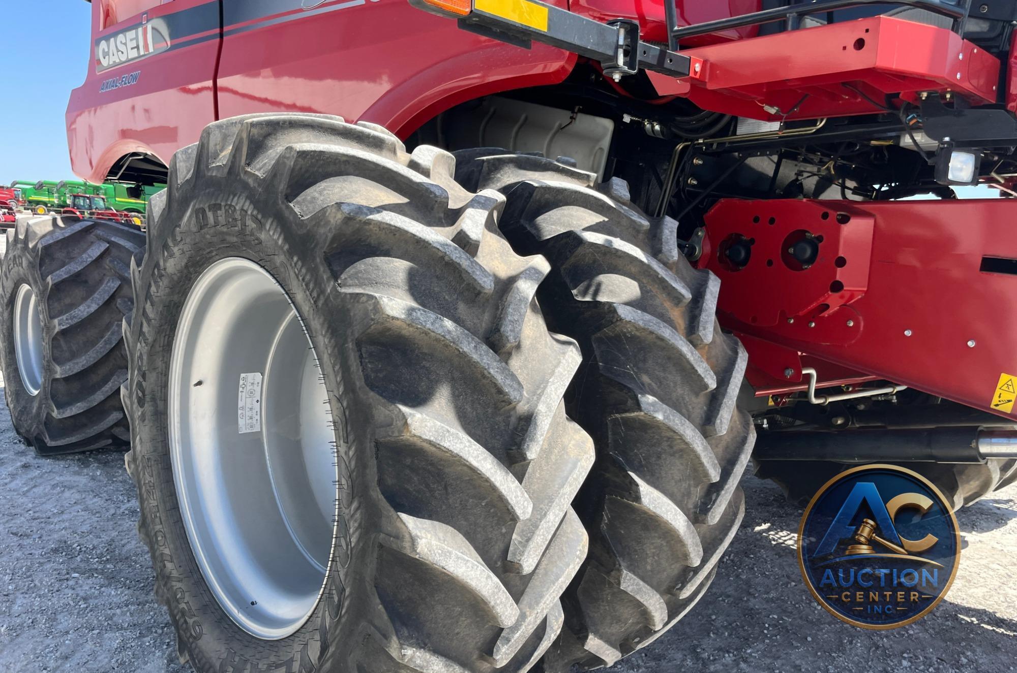 2016 Case IH 8240