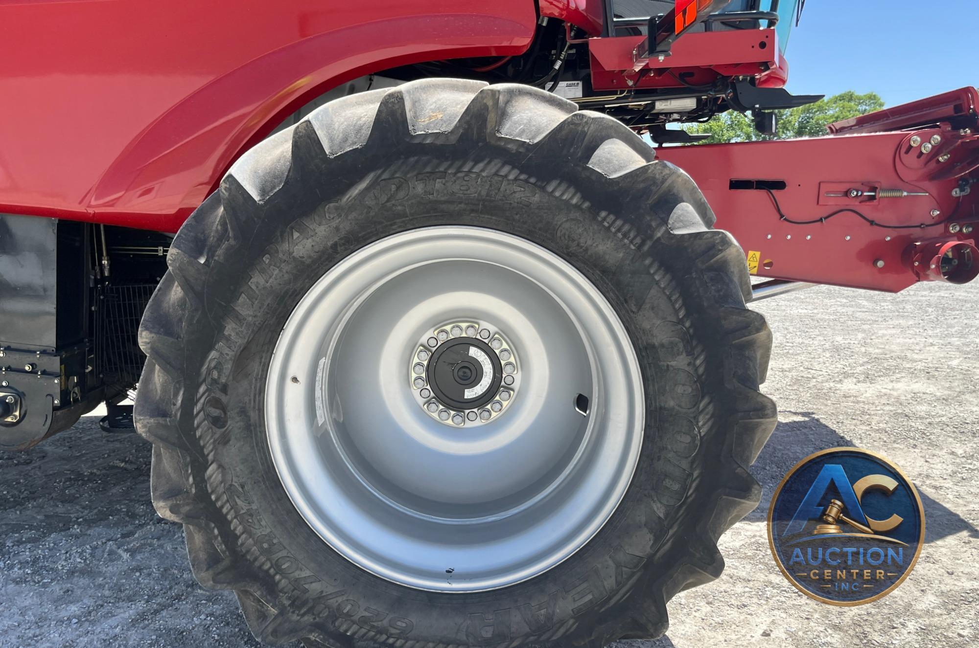 2016 Case IH 8240