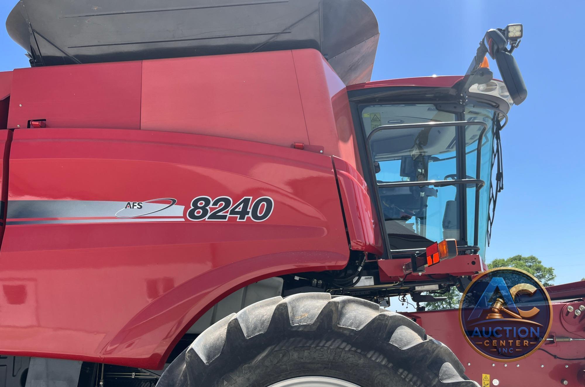 2016 Case IH 8240