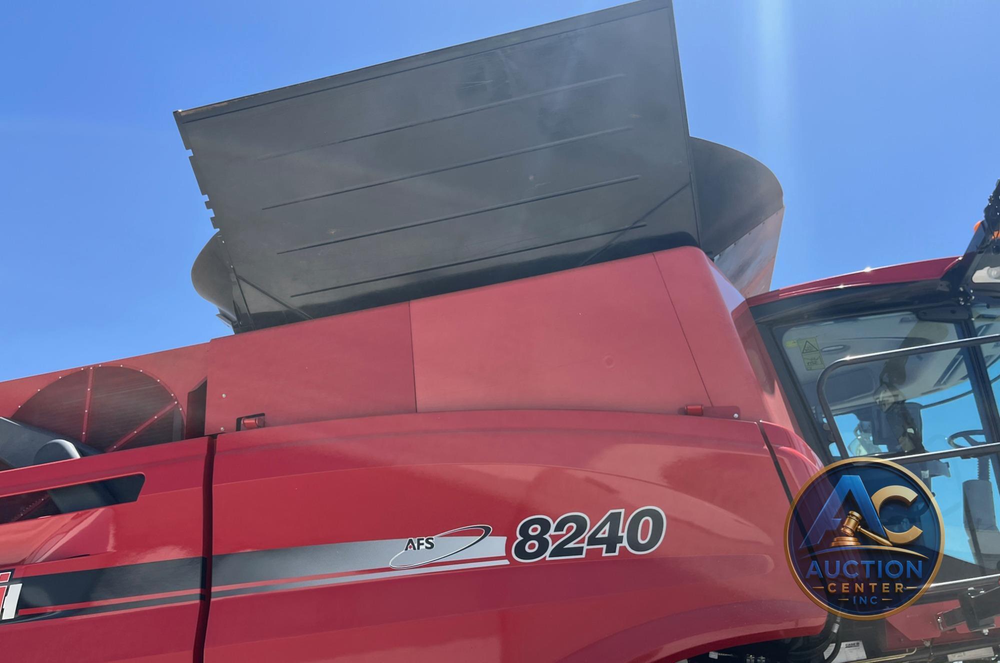 2016 Case IH 8240