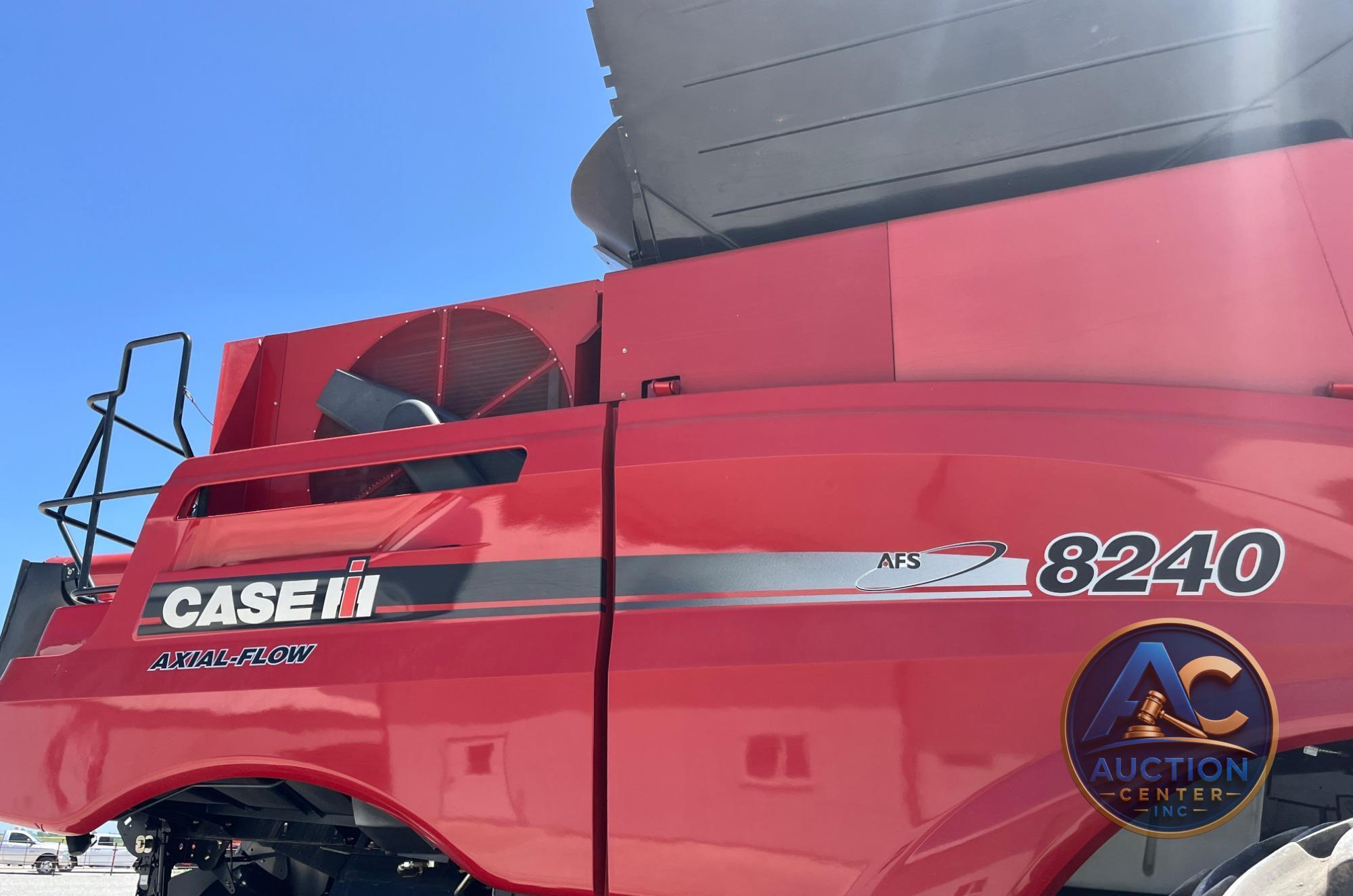 2016 Case IH 8240