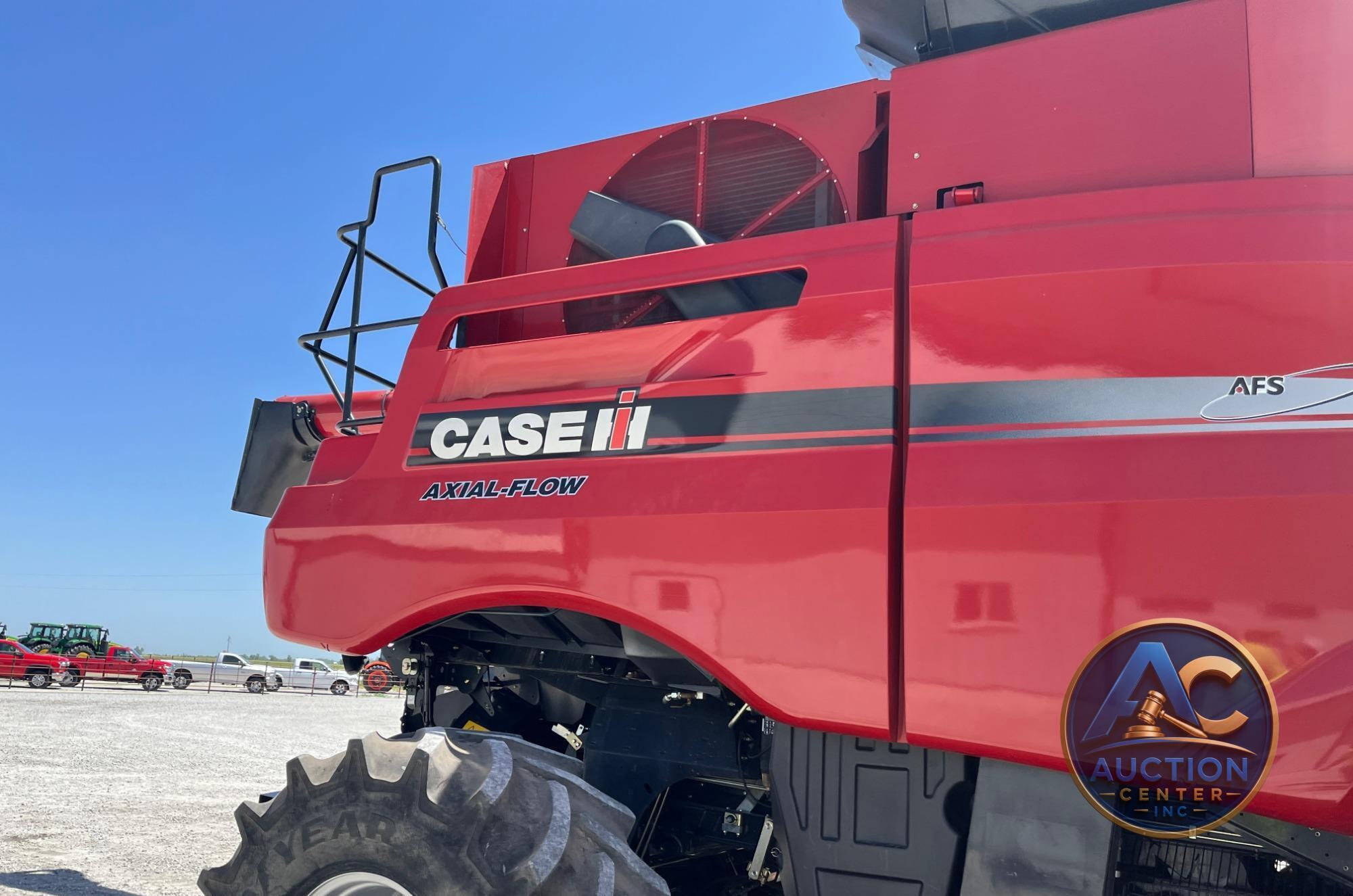 2016 Case IH 8240