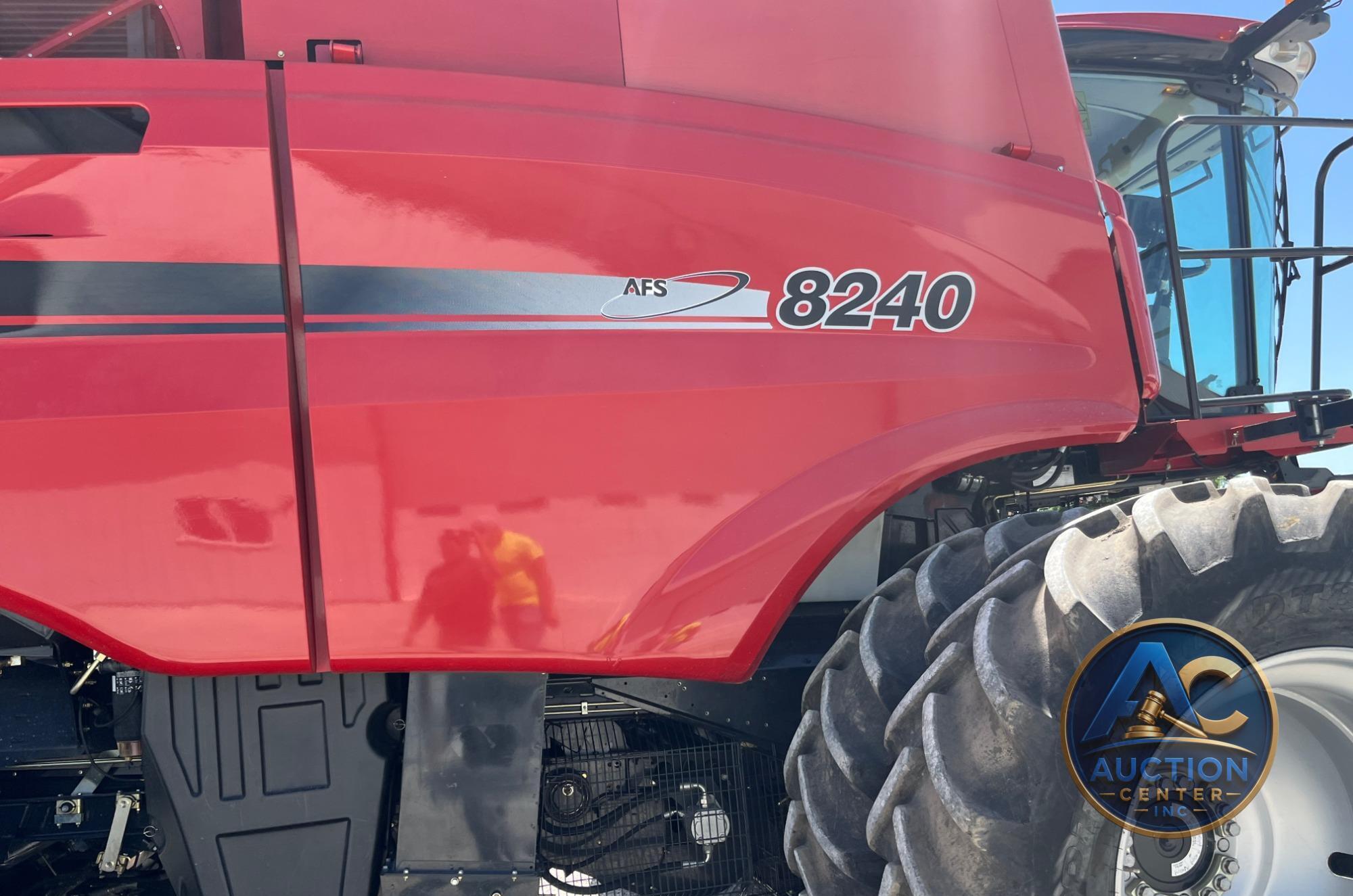 2016 Case IH 8240