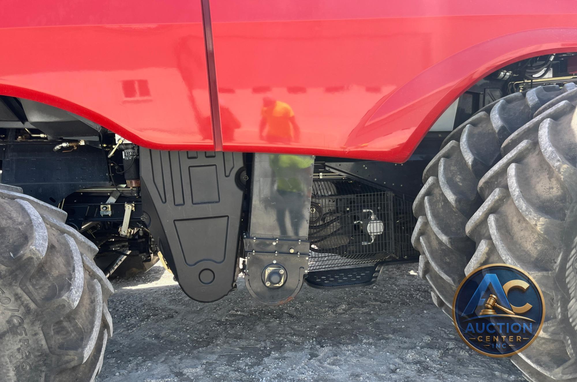 2016 Case IH 8240