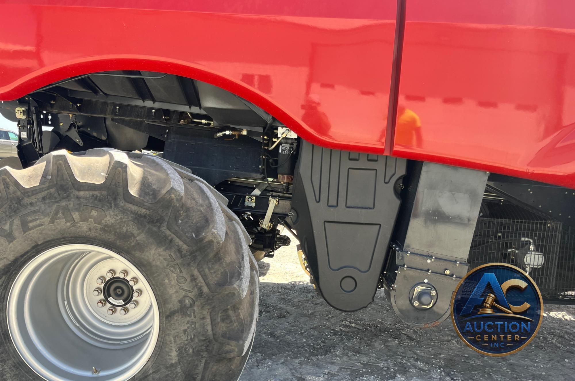 2016 Case IH 8240