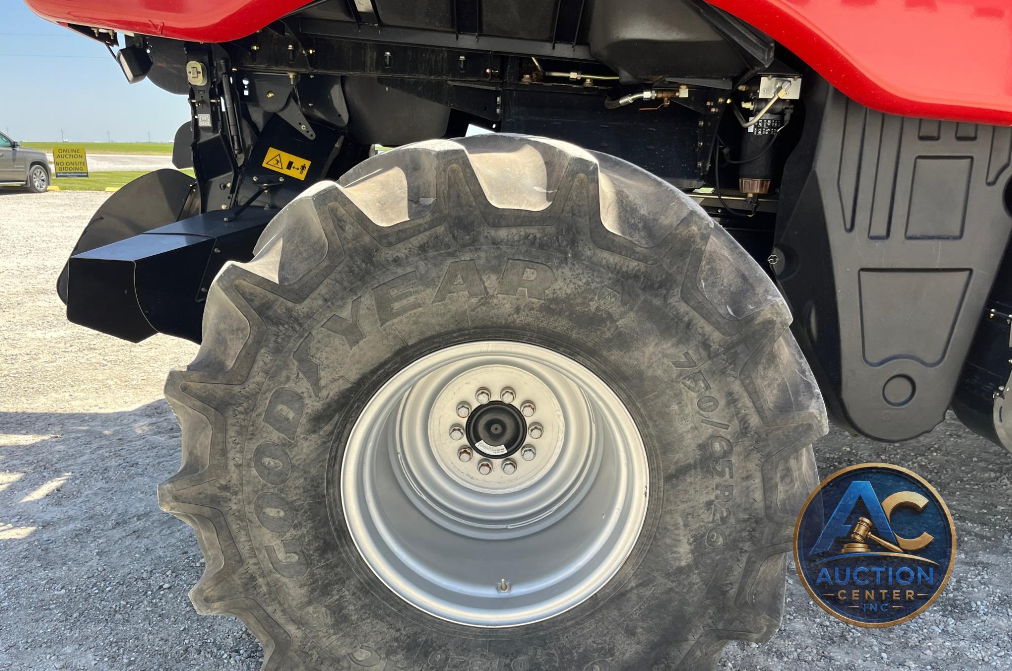 2016 Case IH 8240