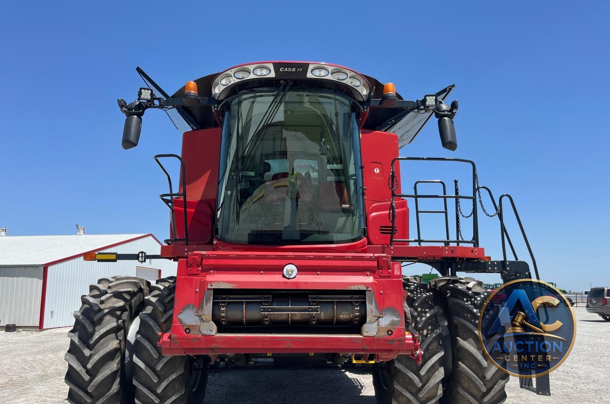2016 Case IH 8240