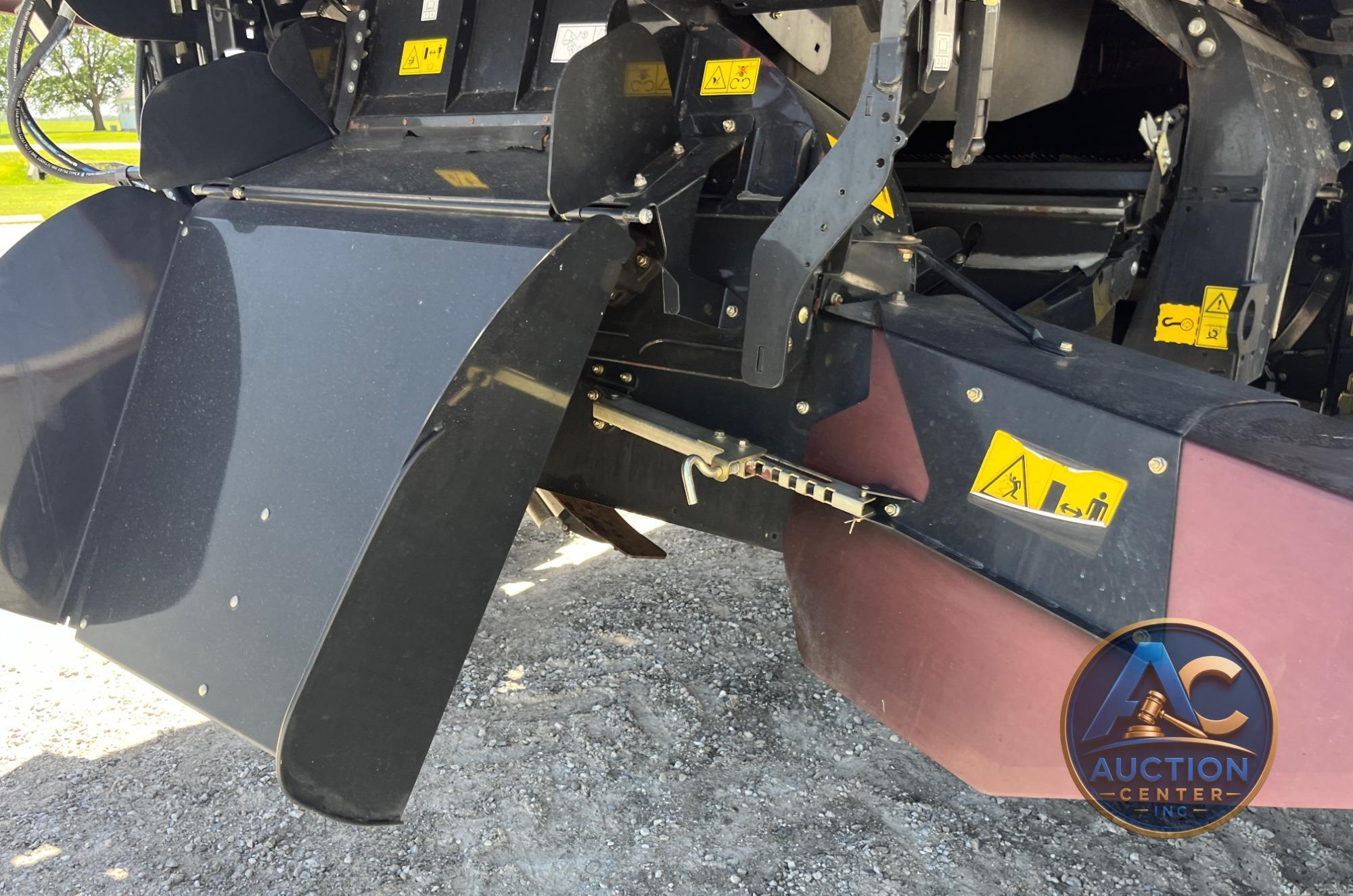 2016 Case IH 8240