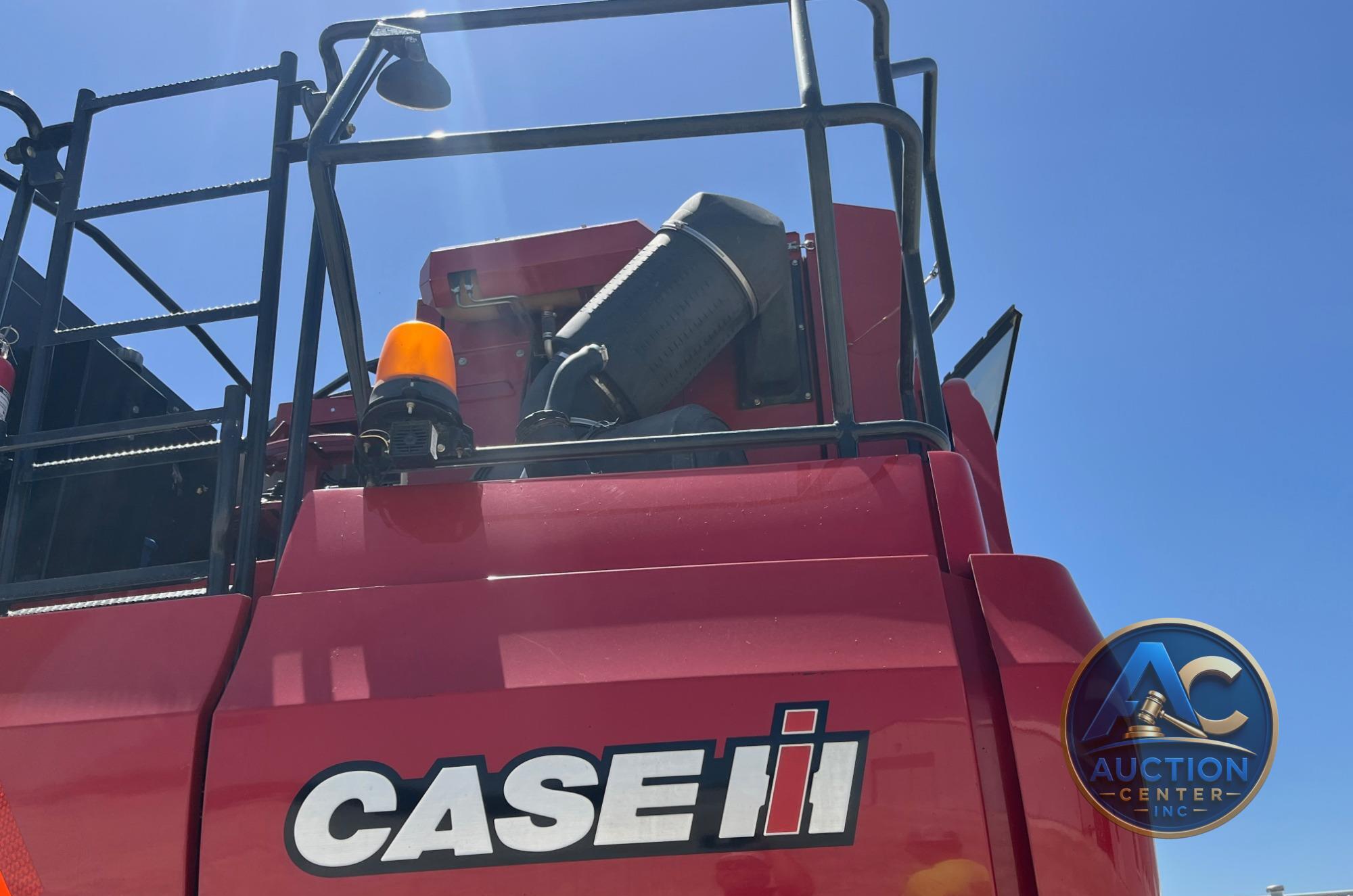 2016 Case IH 8240