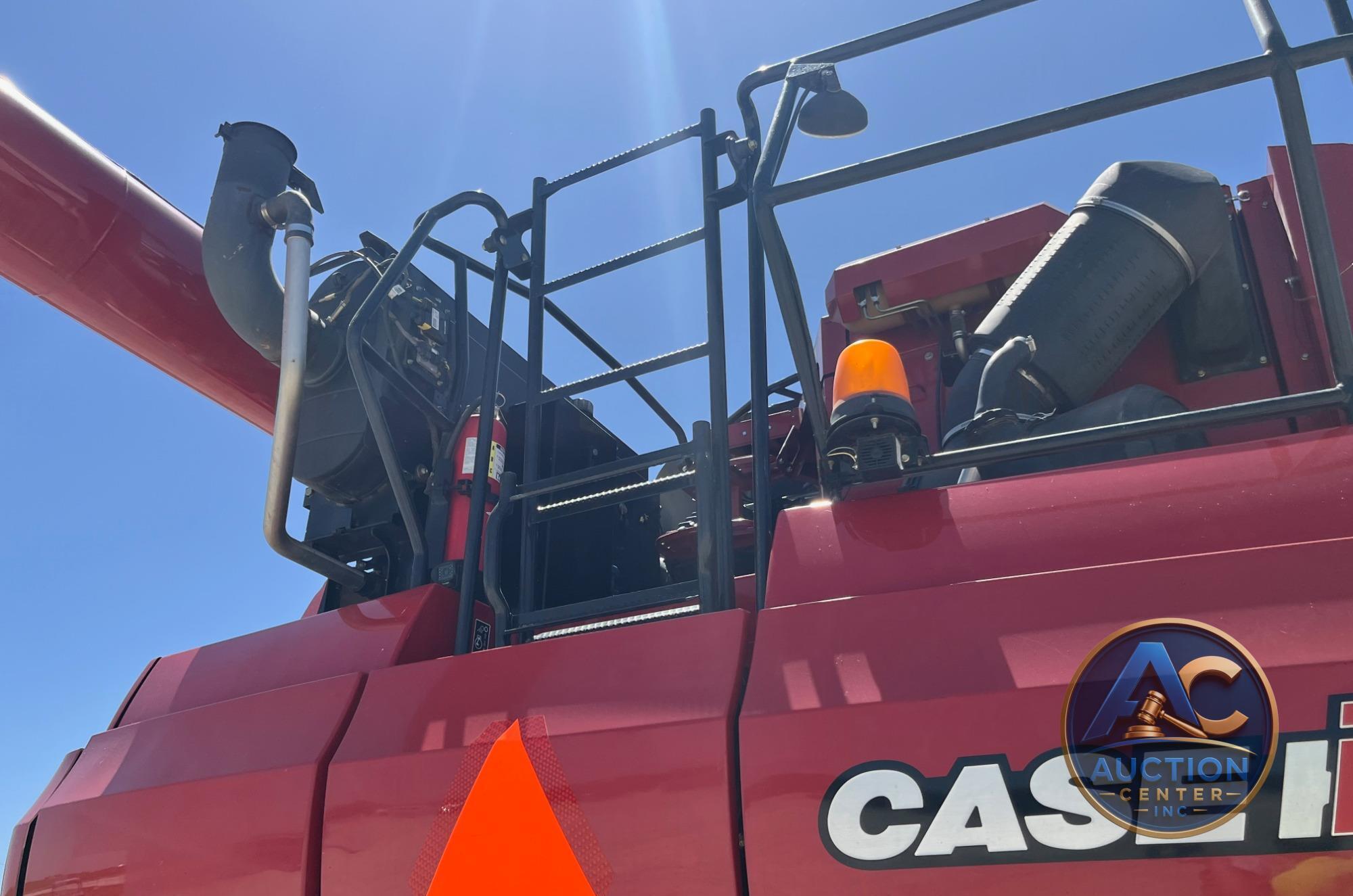 2016 Case IH 8240