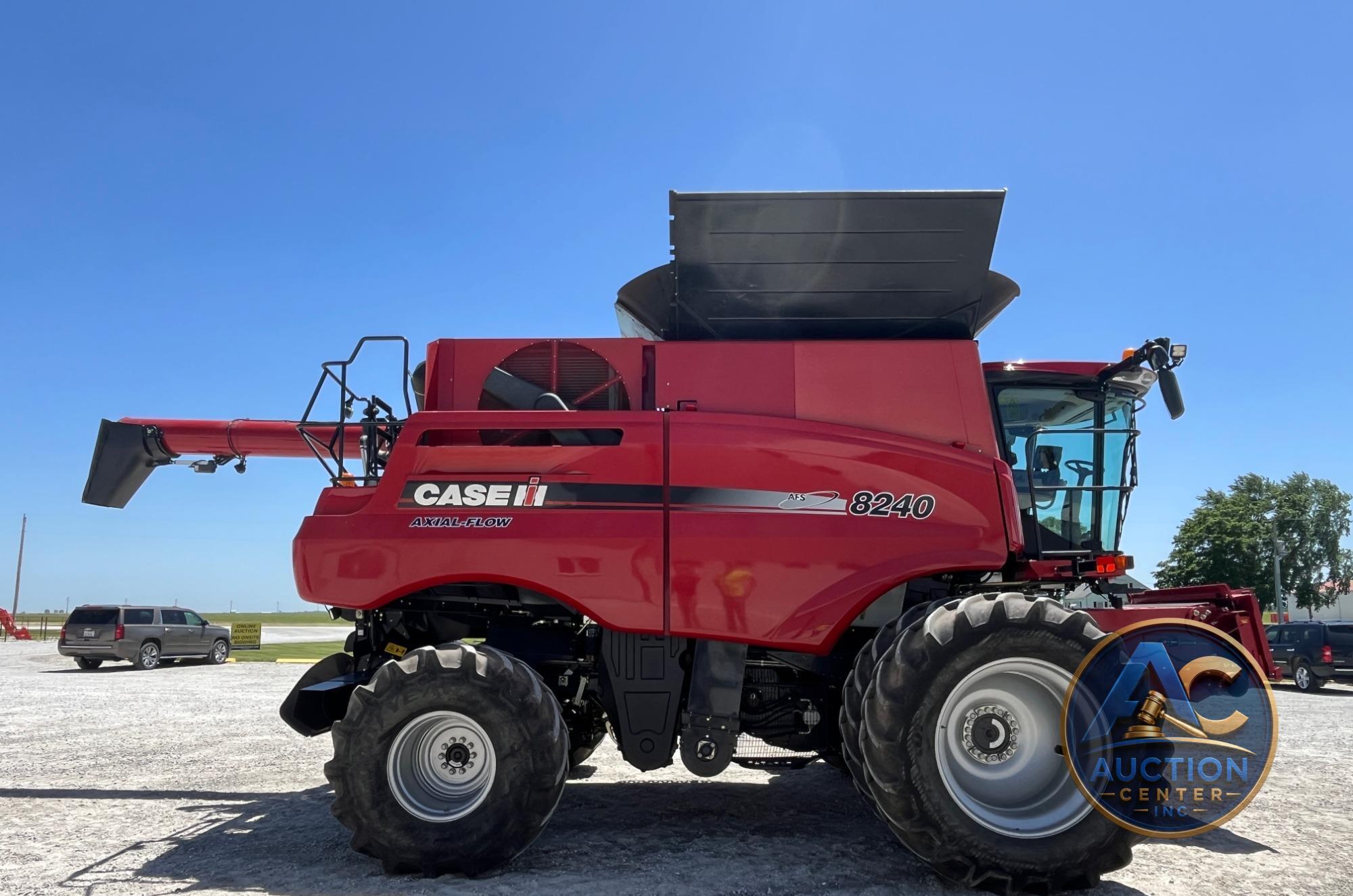 2016 Case IH 8240