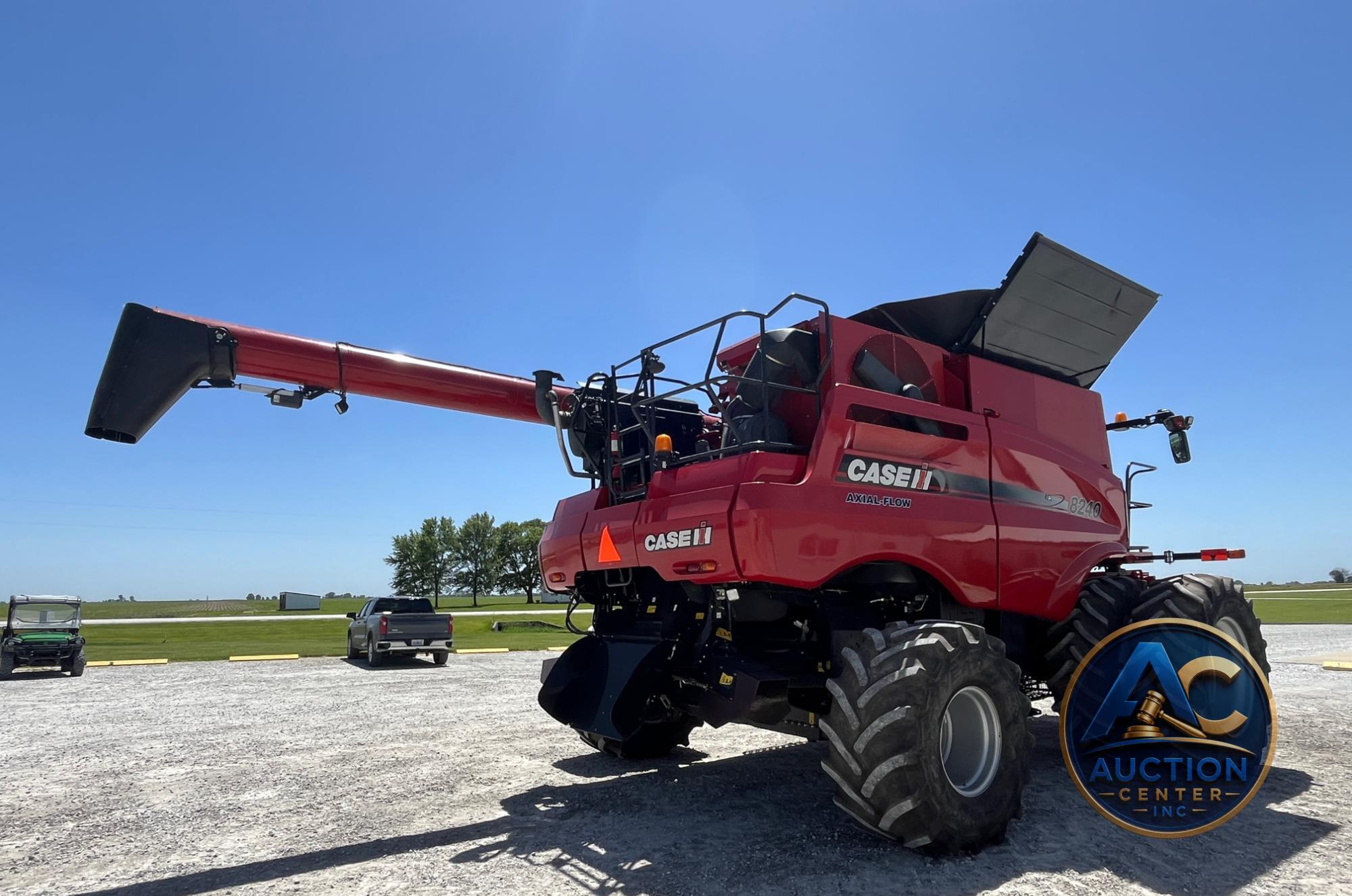 2016 Case IH 8240