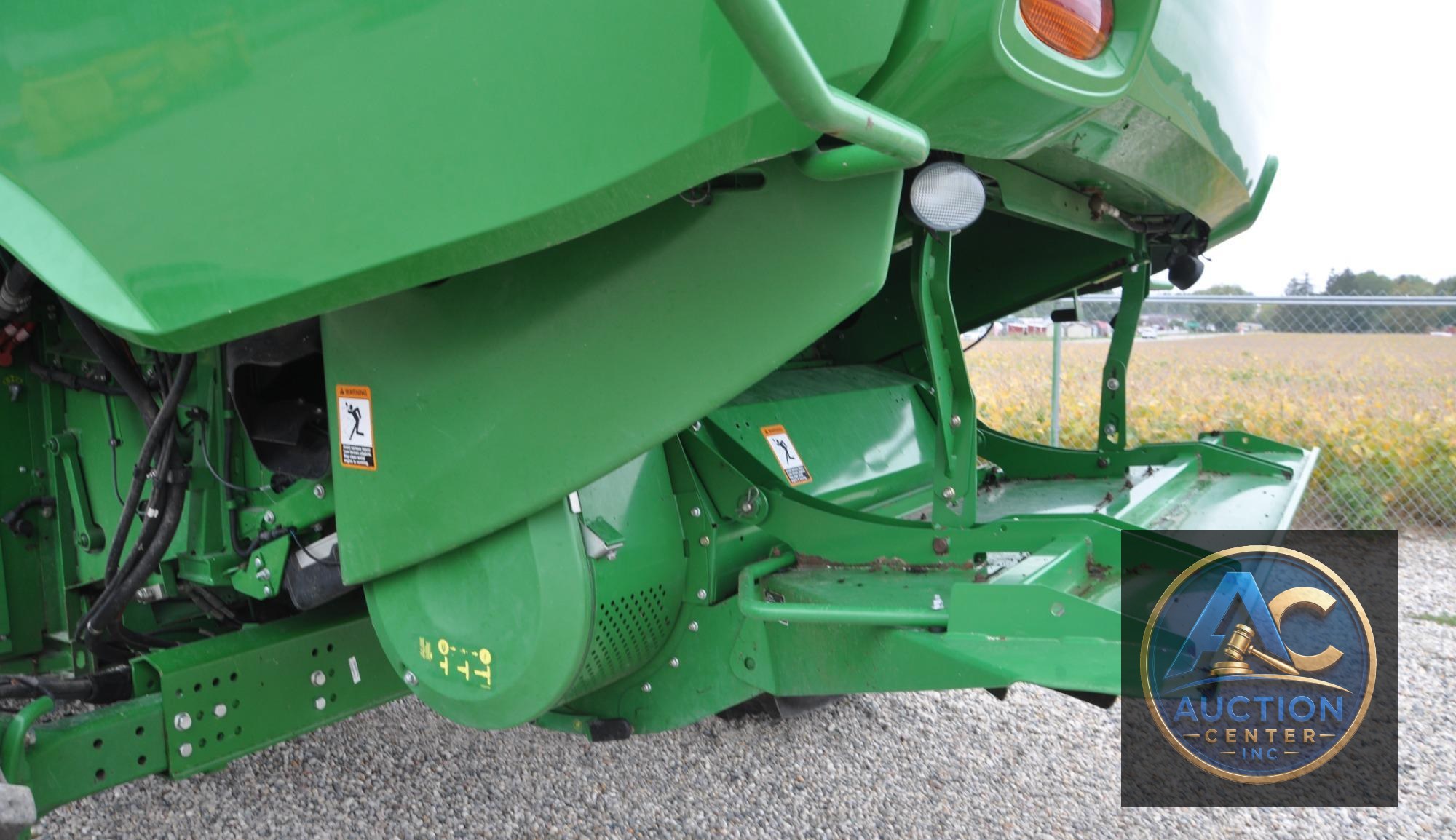 2014 John Deere S690