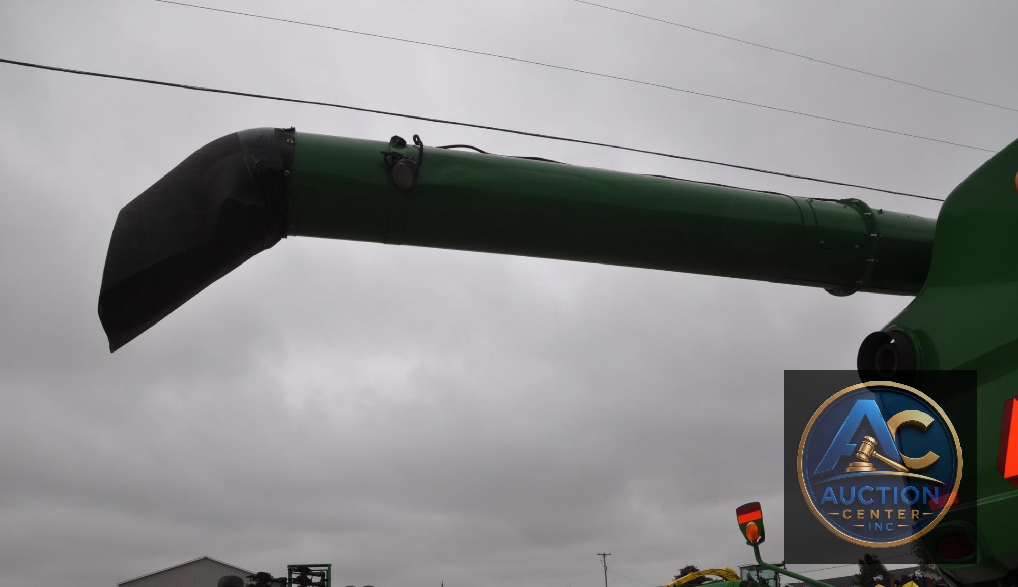 2014 John Deere S690