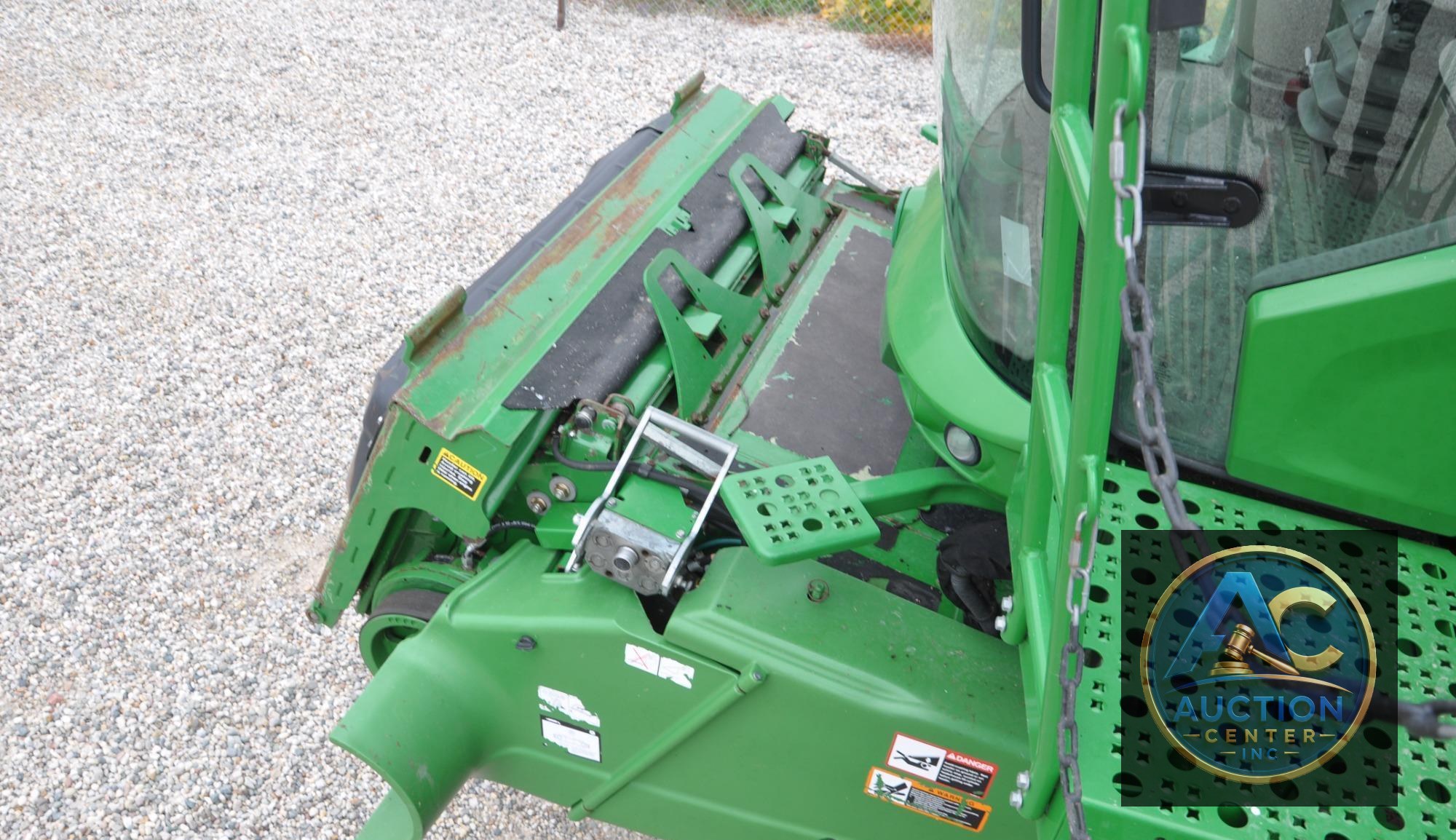 2014 John Deere S690