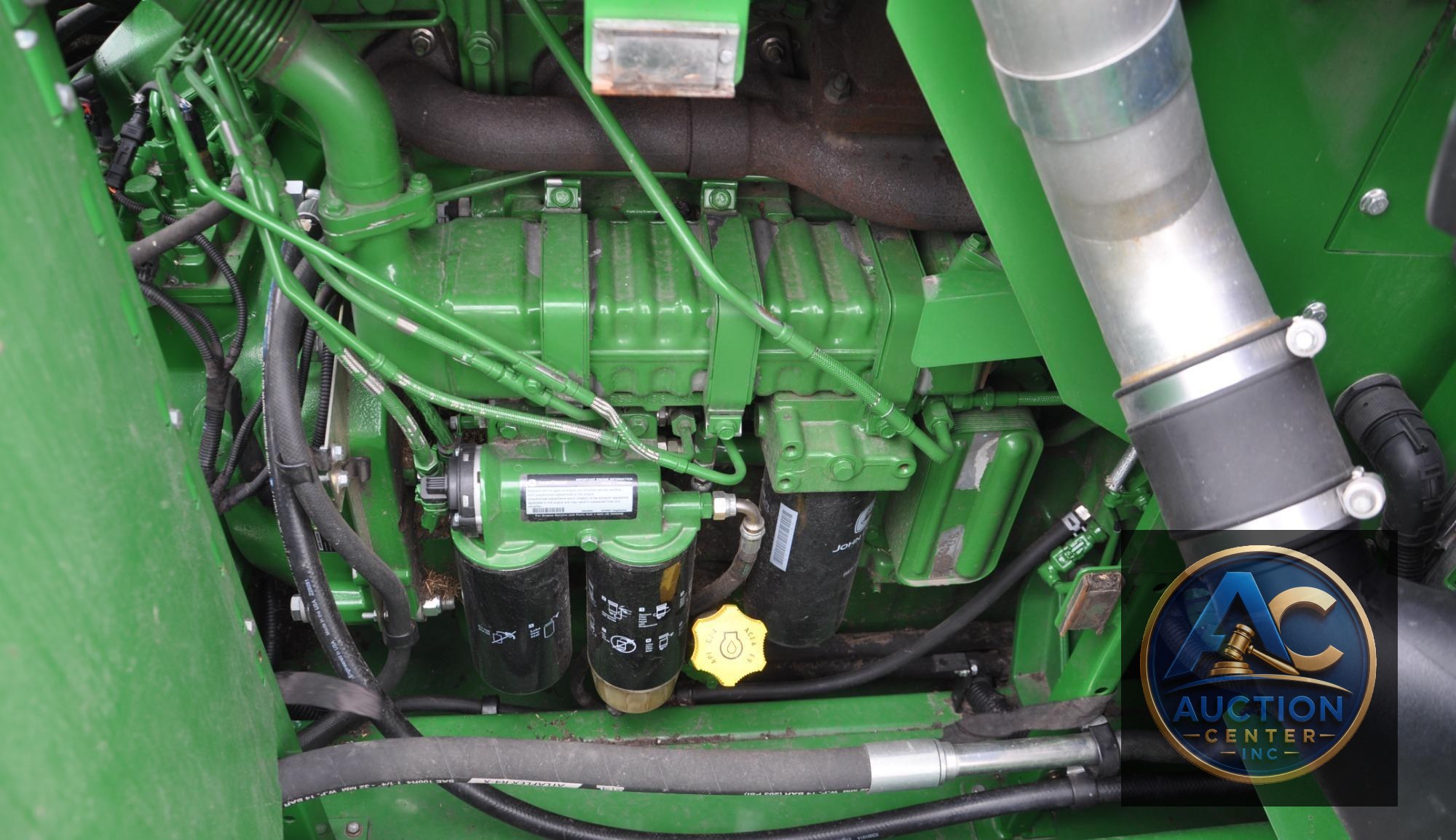 2014 John Deere S690