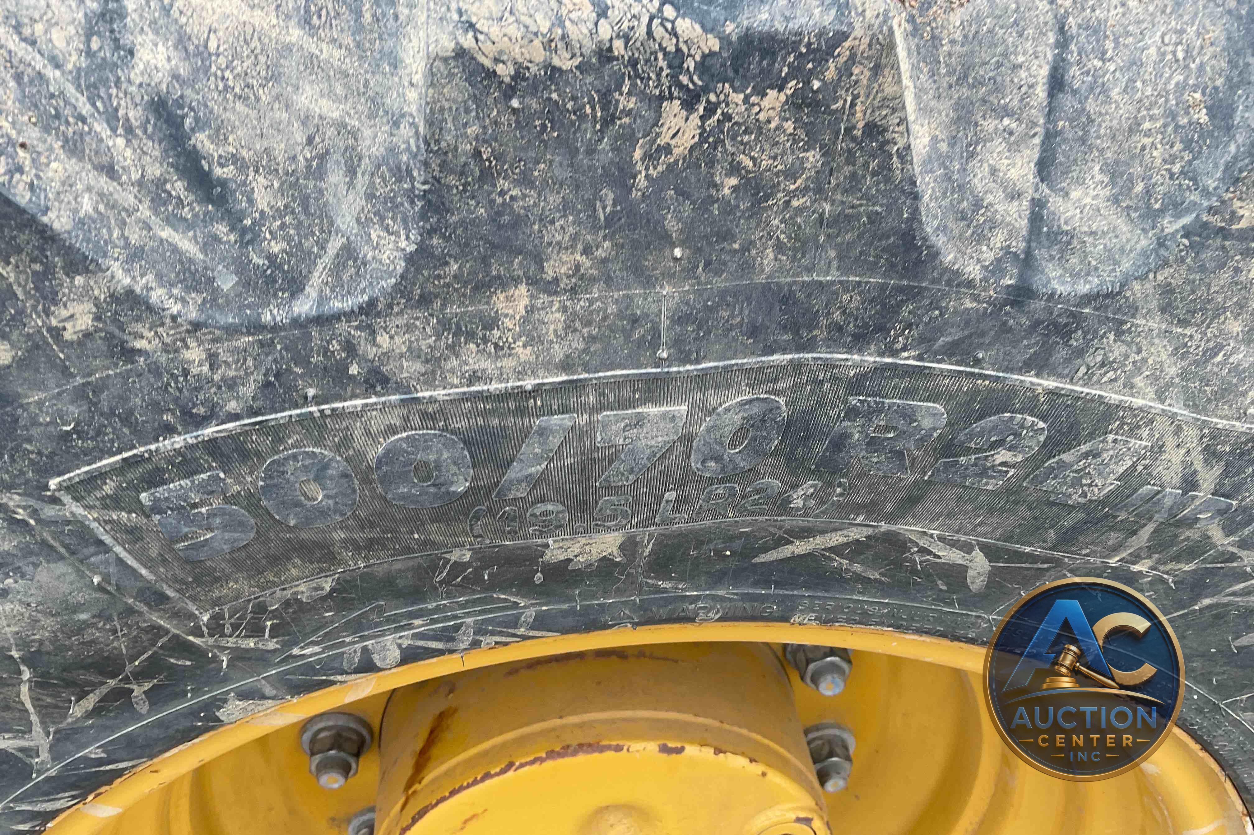 2018 Caterpillar 420F2
