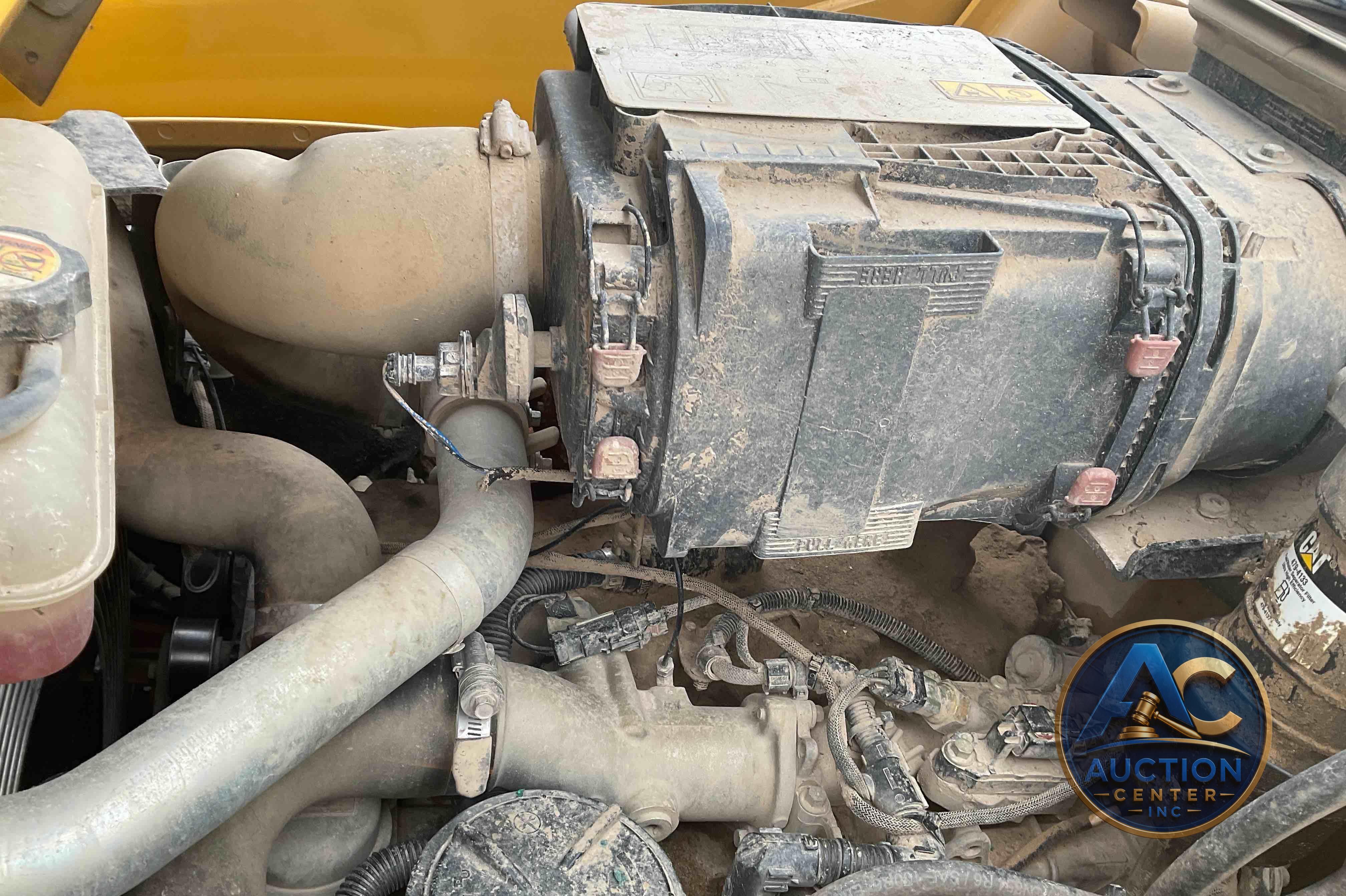 2018 Caterpillar 420F2