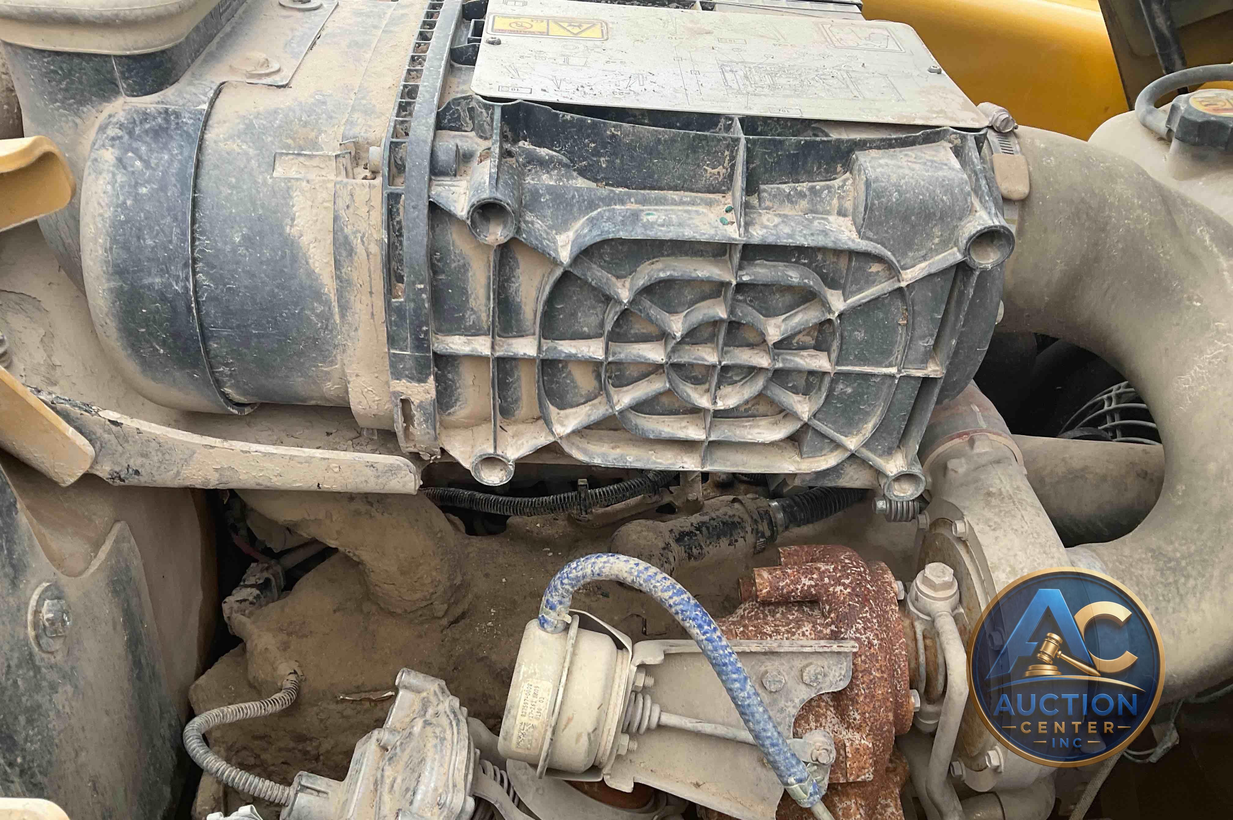 2018 Caterpillar 420F2