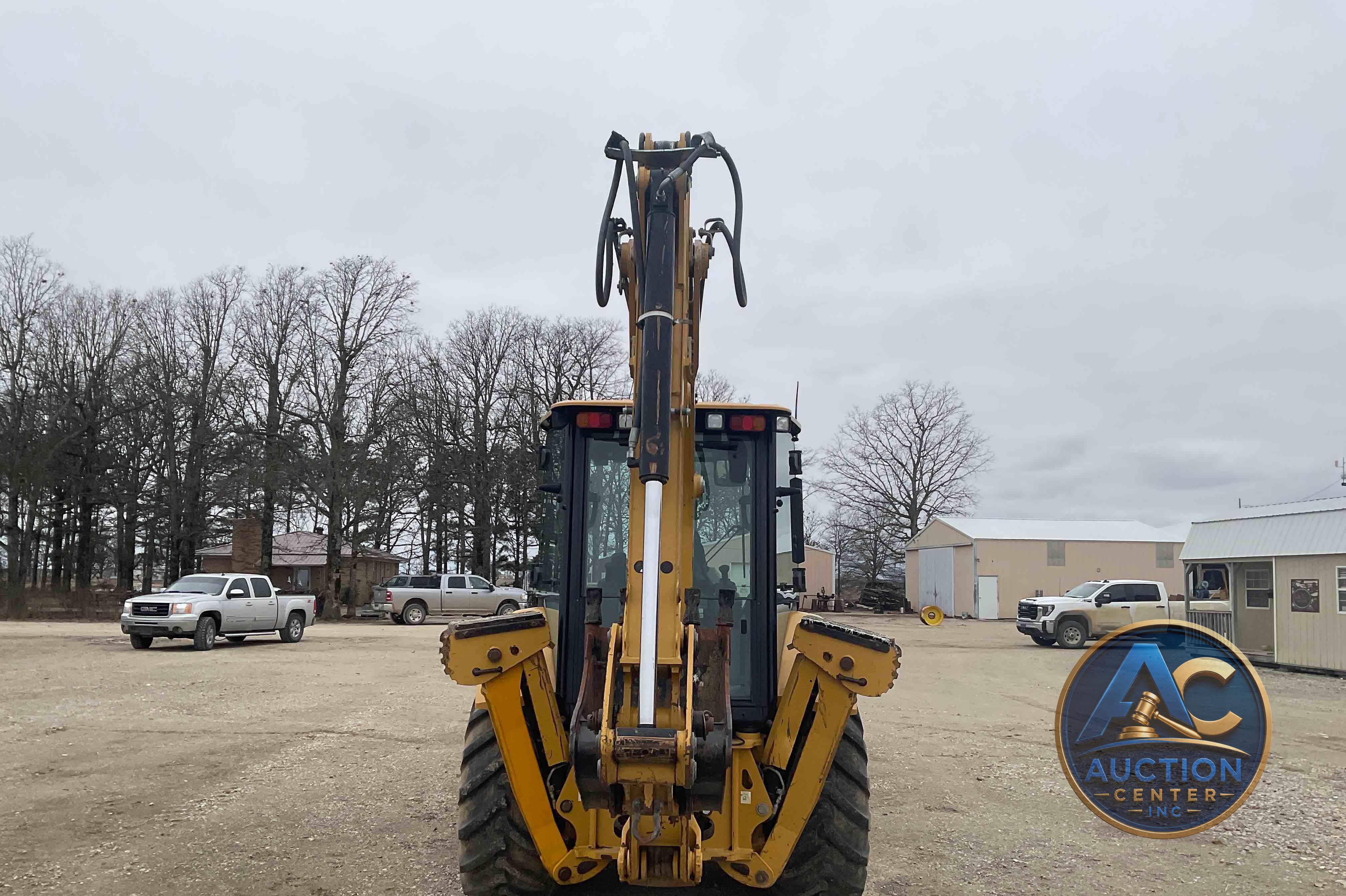 2018 Caterpillar 420F2