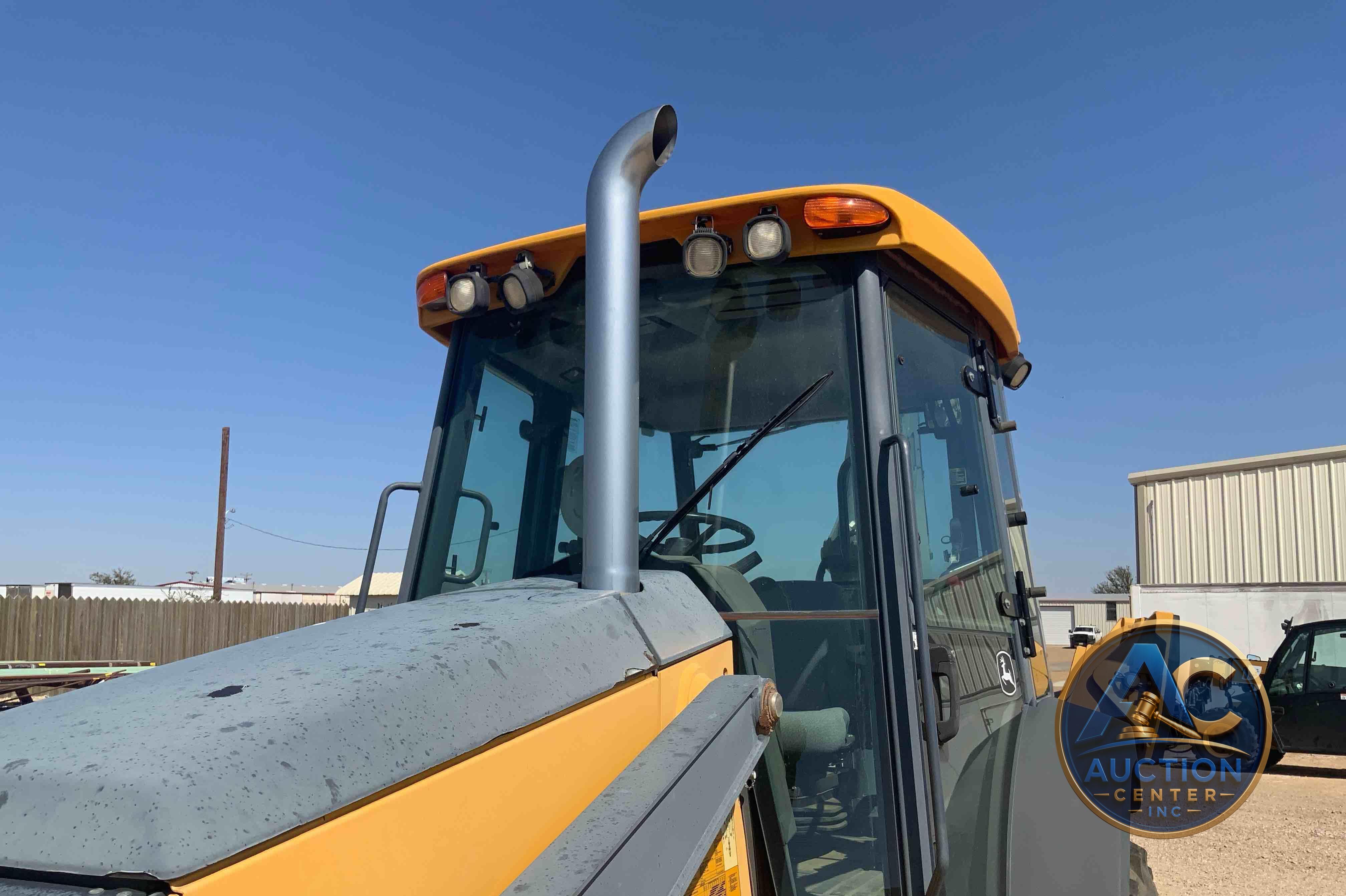 2013 John Deere 310SK