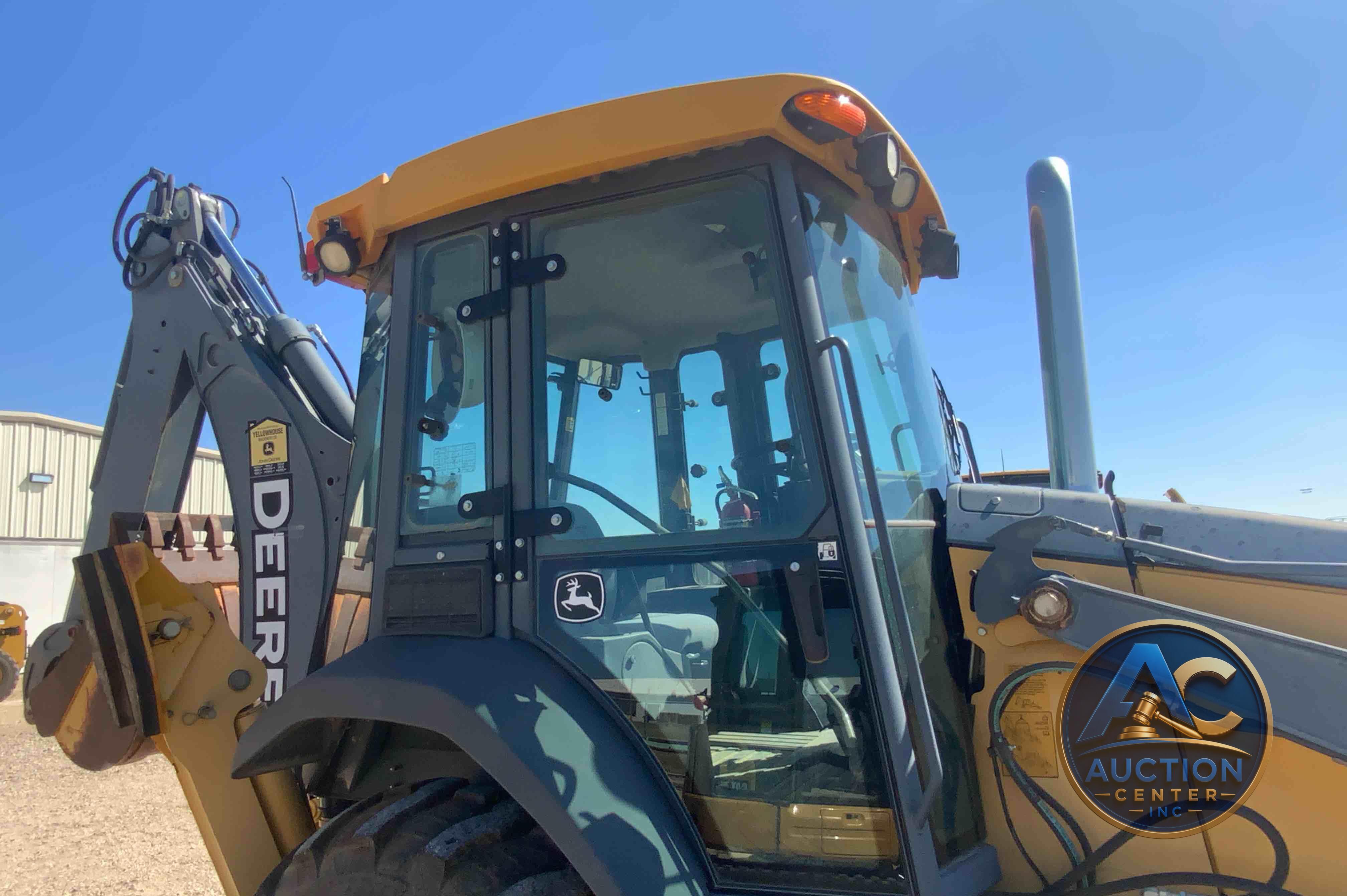 2013 John Deere 310SK