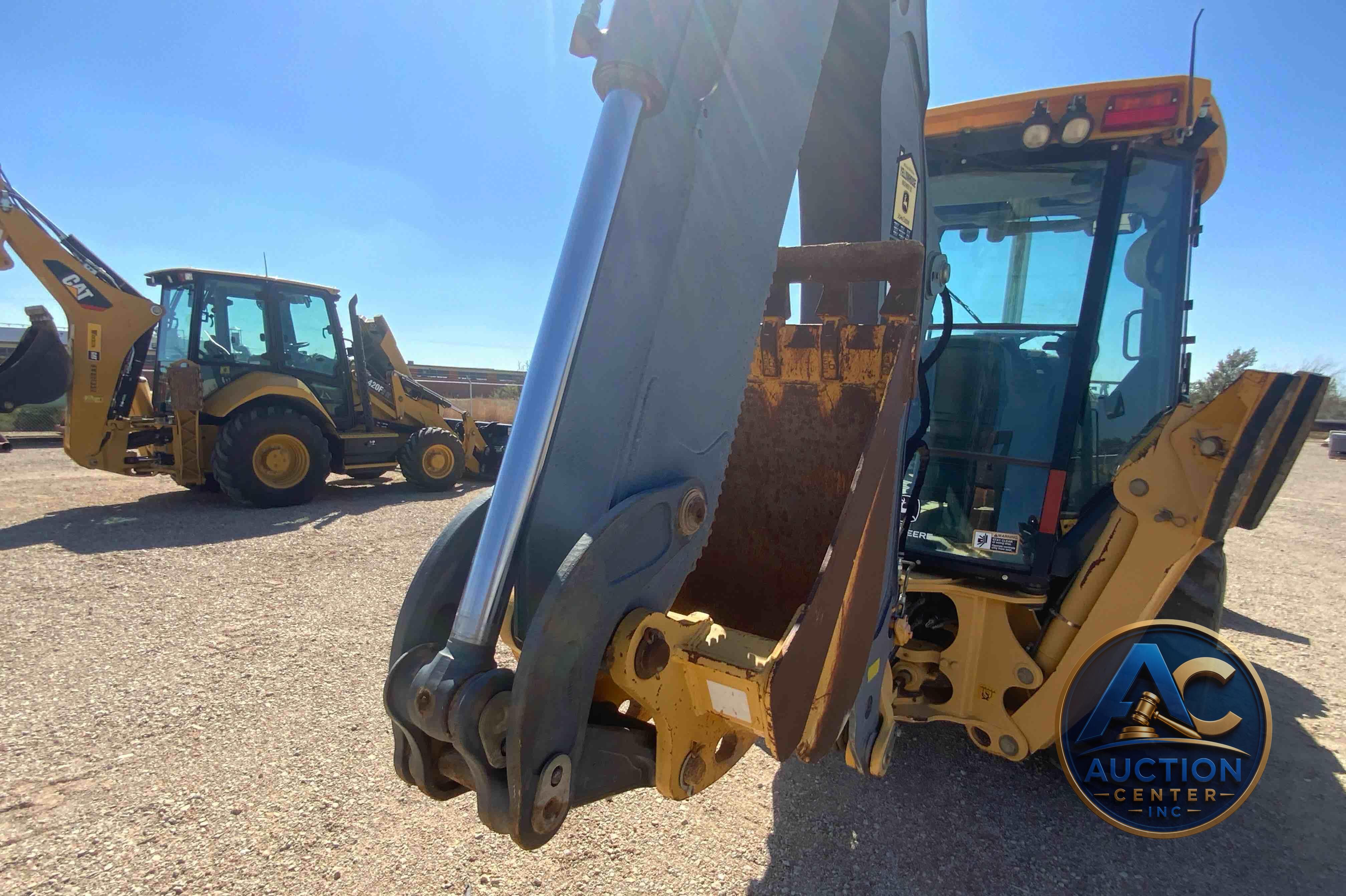 2013 John Deere 310SK