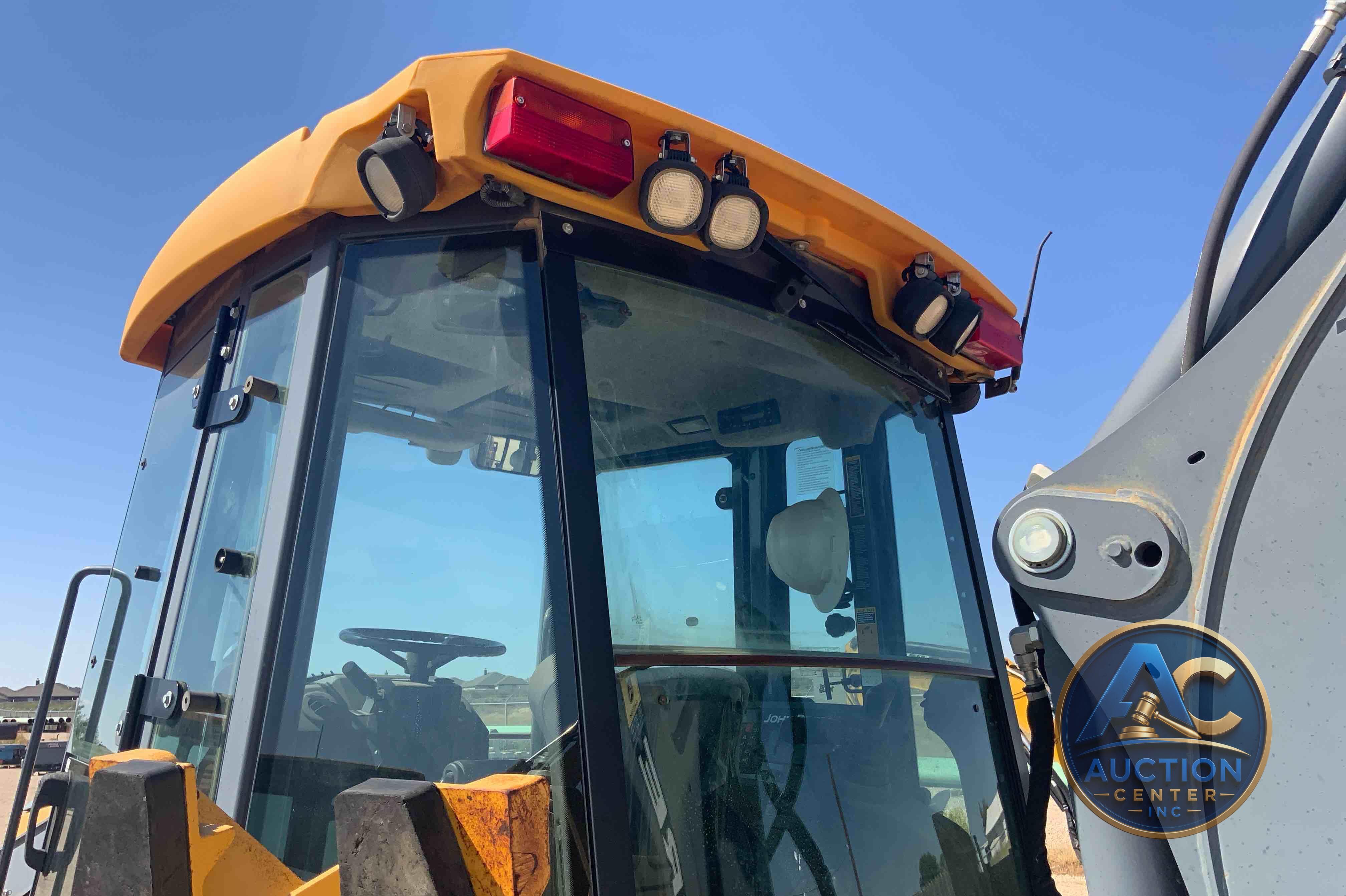 2013 John Deere 310SK