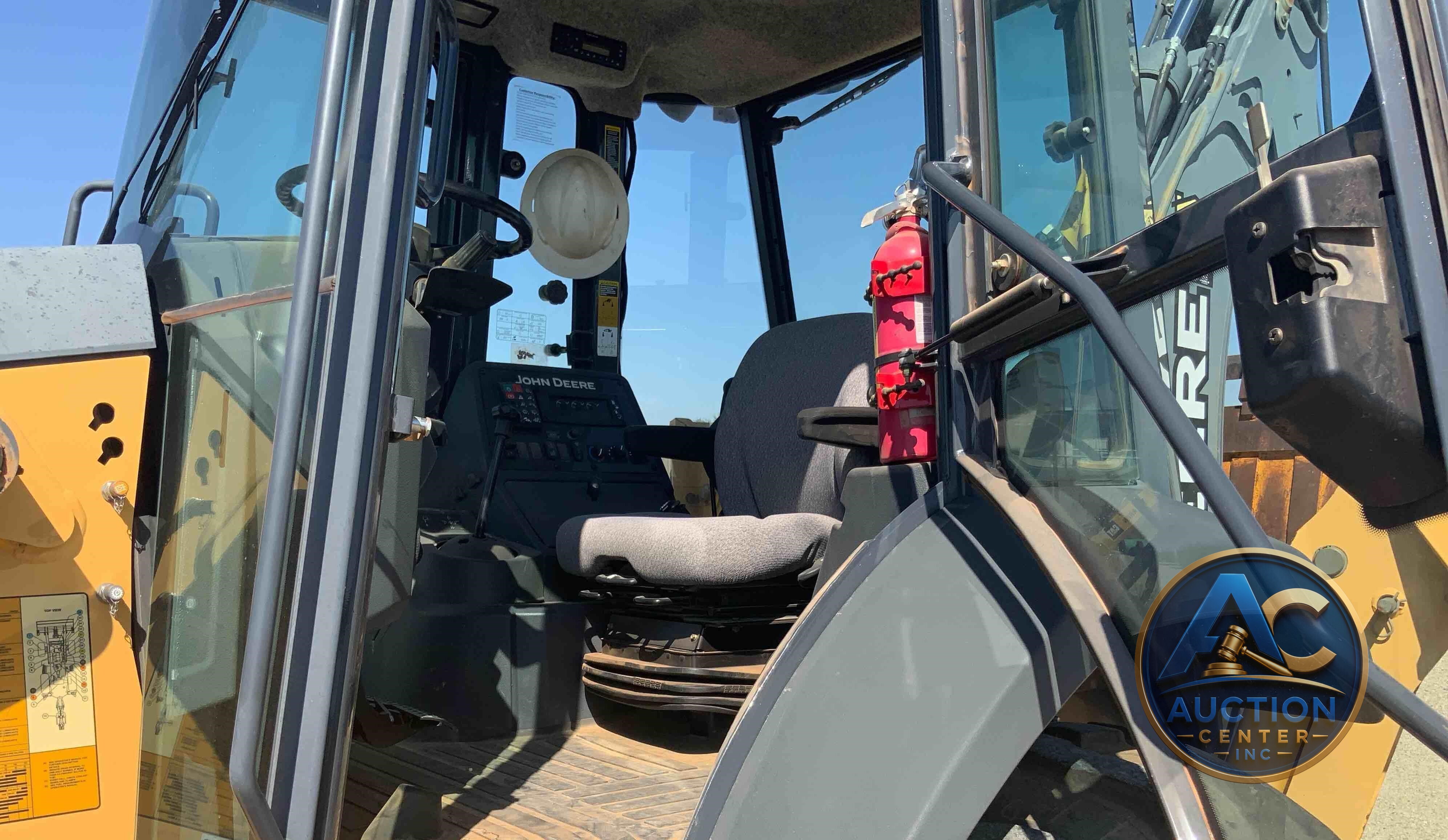 2013 John Deere 310SK