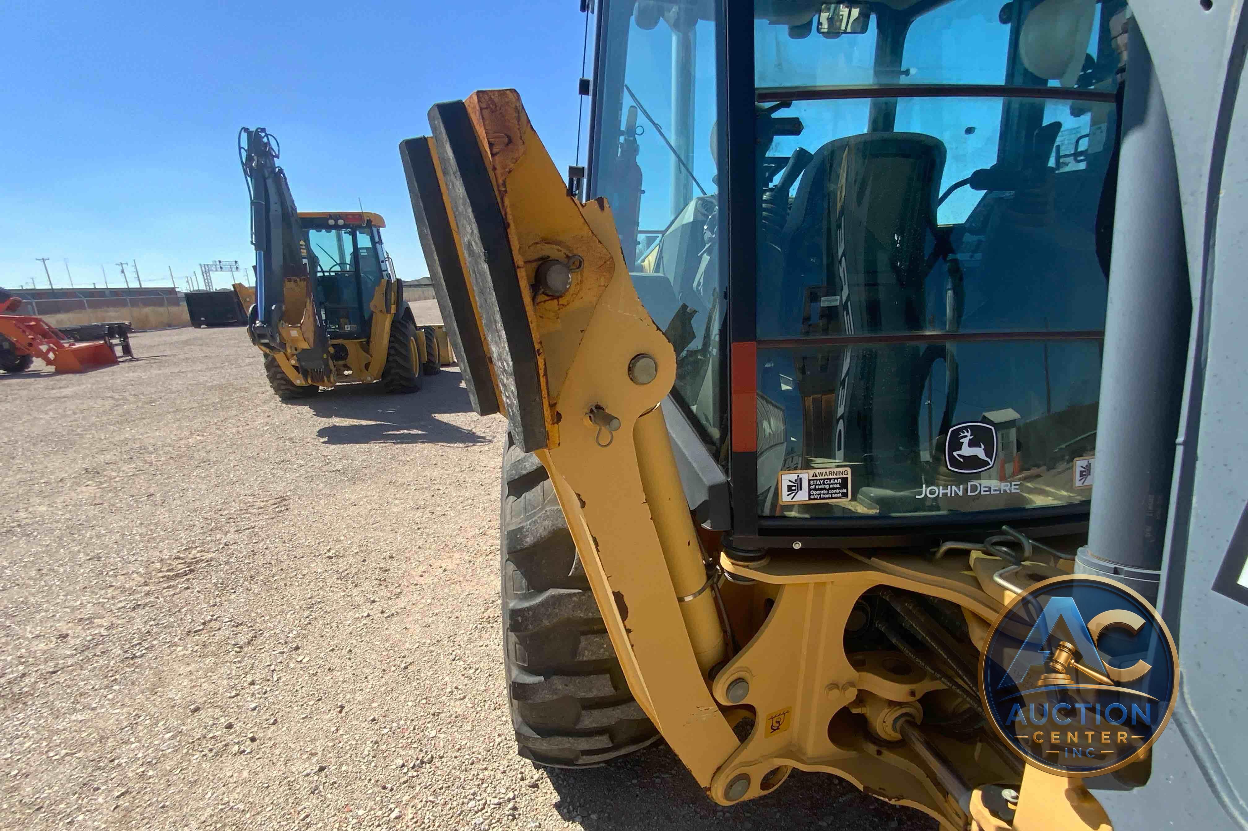 2013 John Deere 310SK