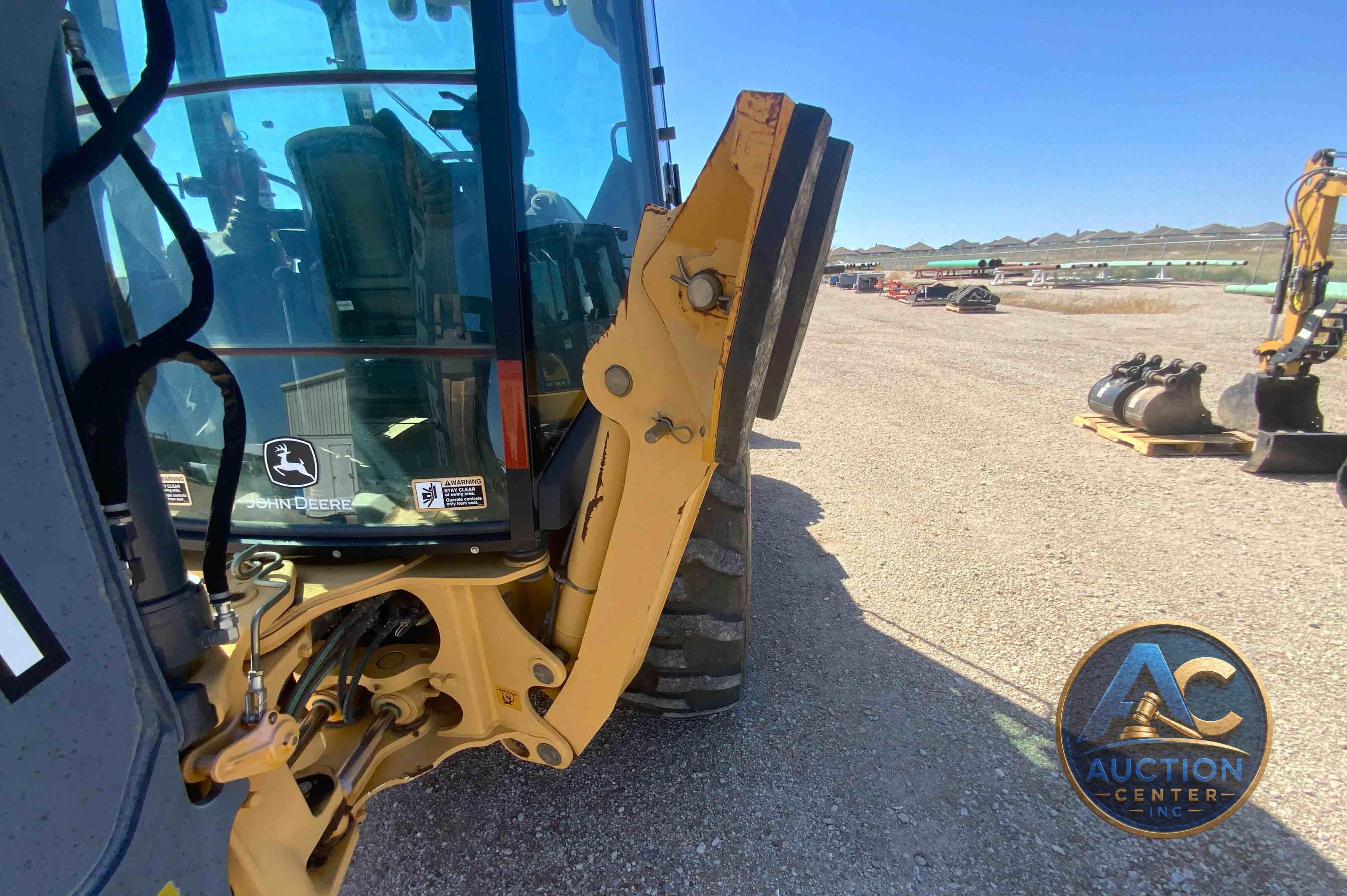 2013 John Deere 310SK