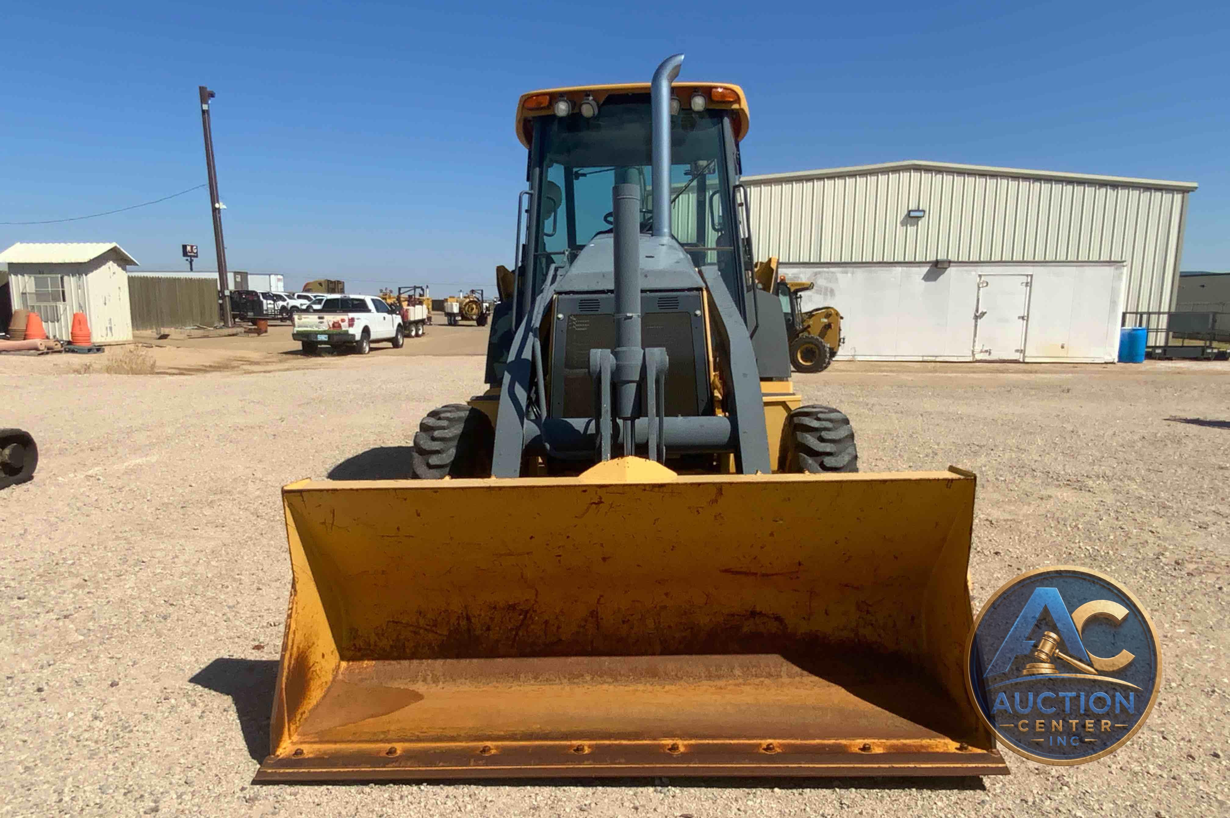 2013 John Deere 310SK