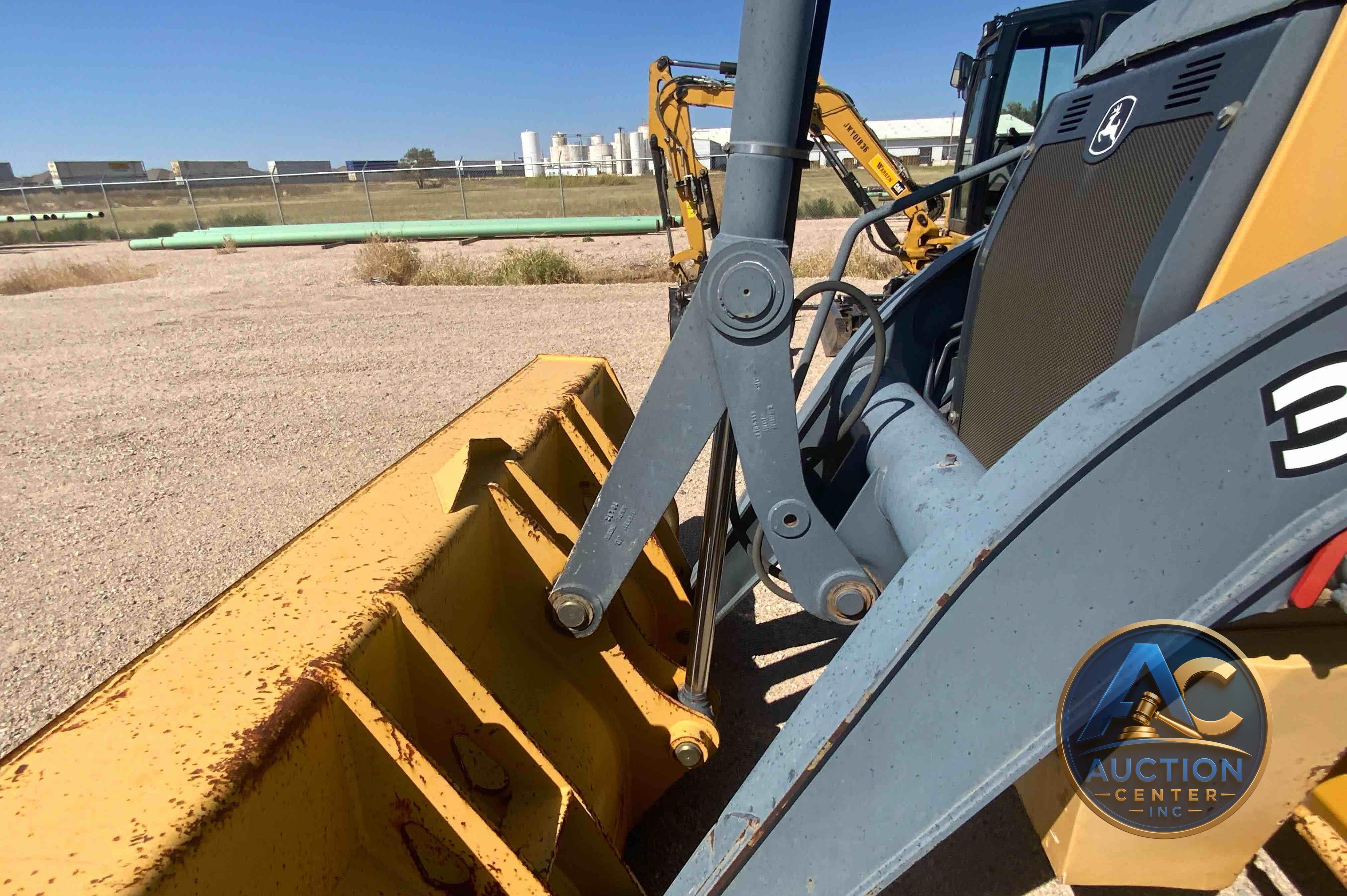 2013 John Deere 310SK