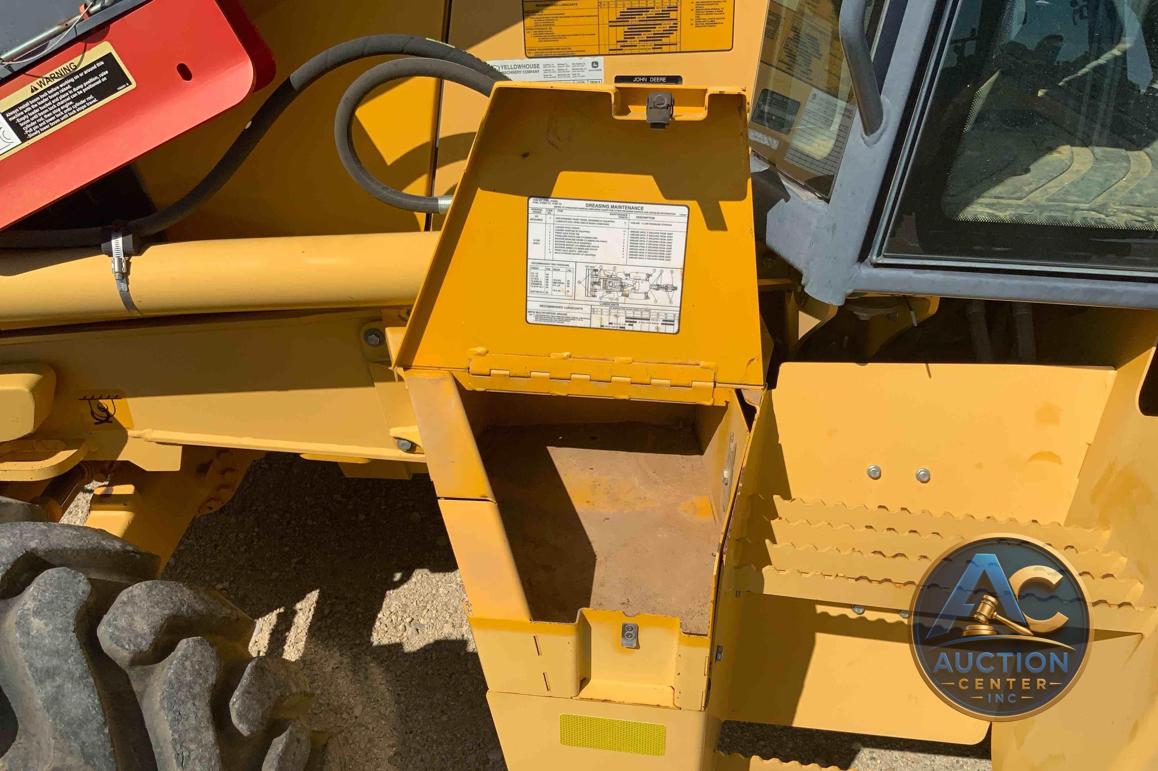 2013 John Deere 310SK