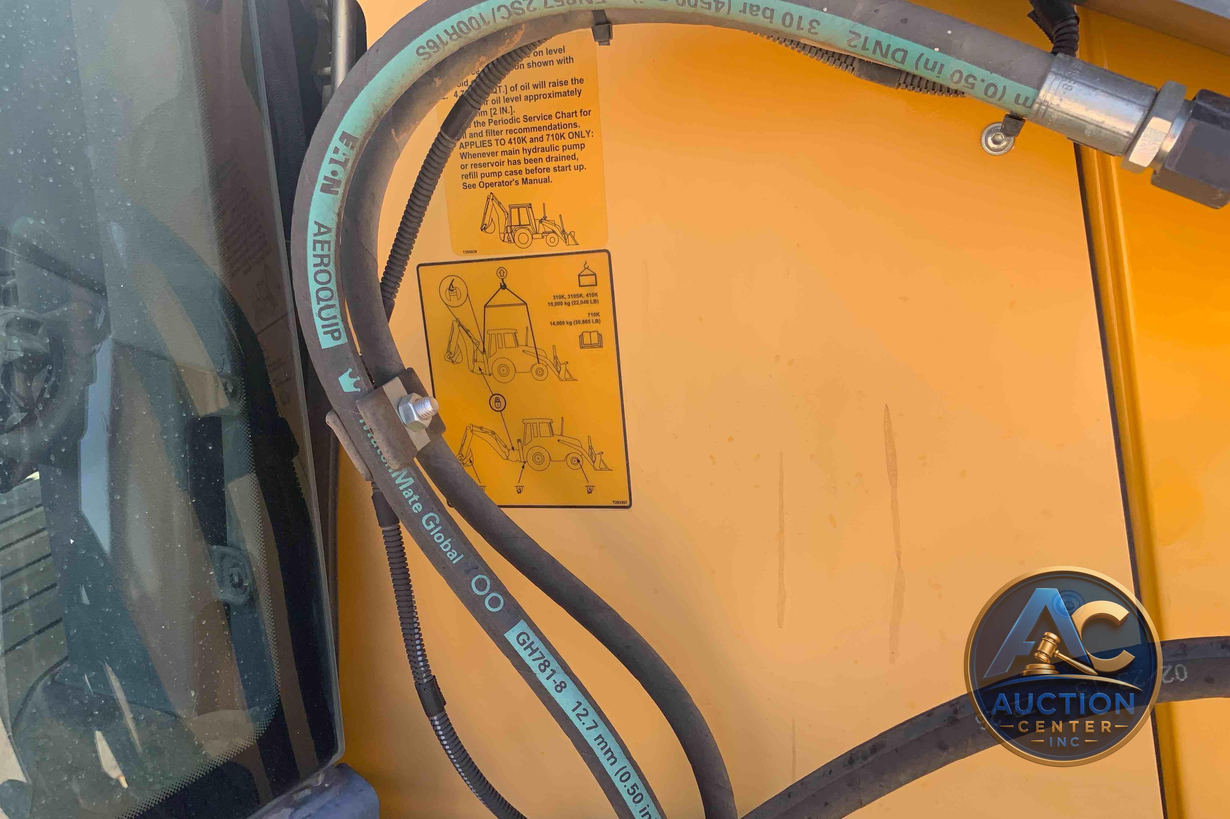 2013 John Deere 310SK