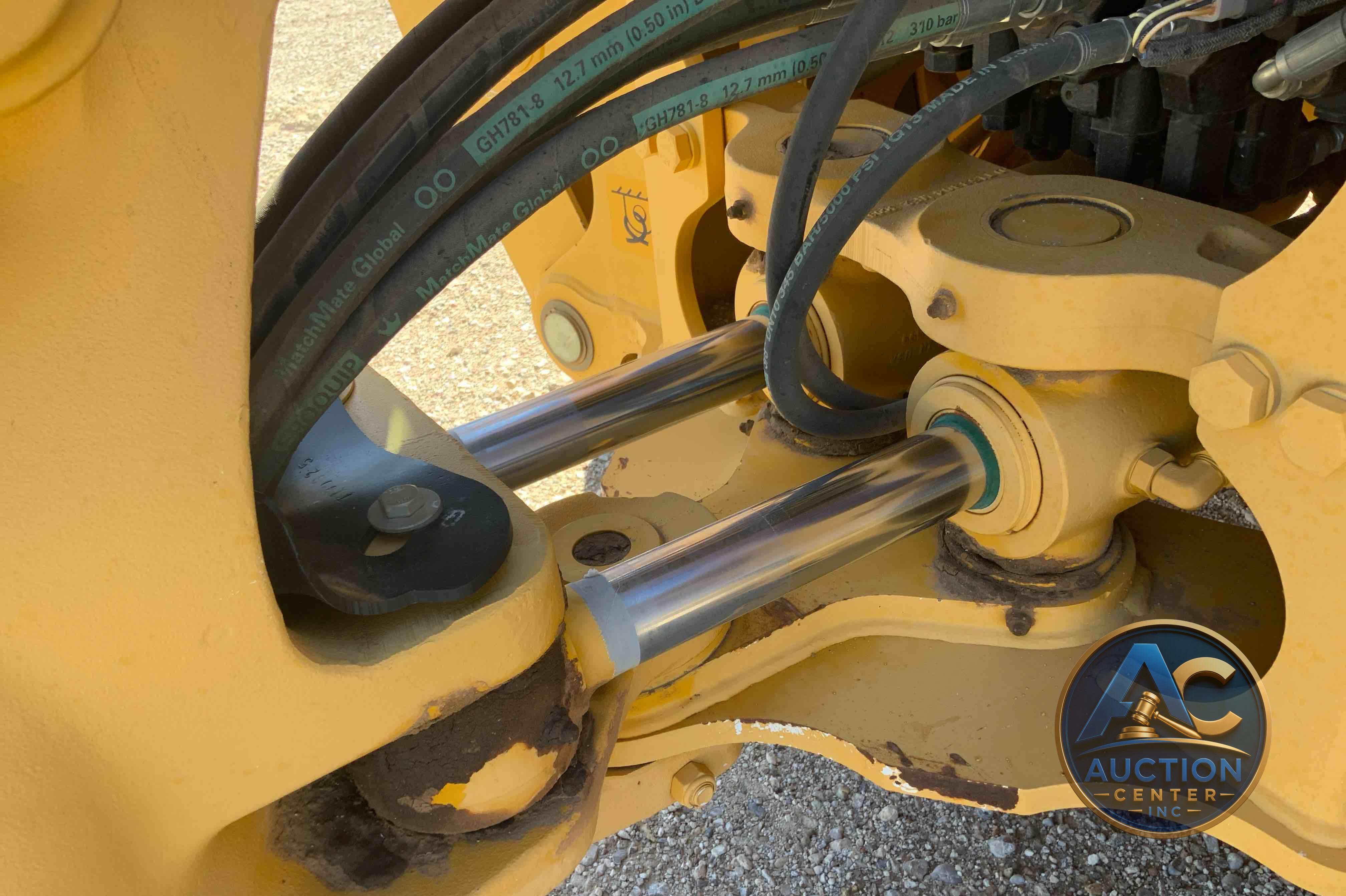 2013 John Deere 310SK